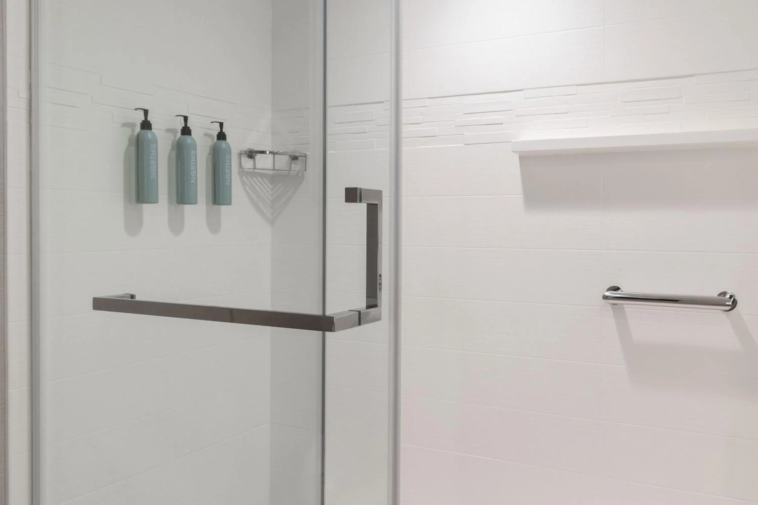 Bathroom in Residence Inn by Marriott Fairfield Napa