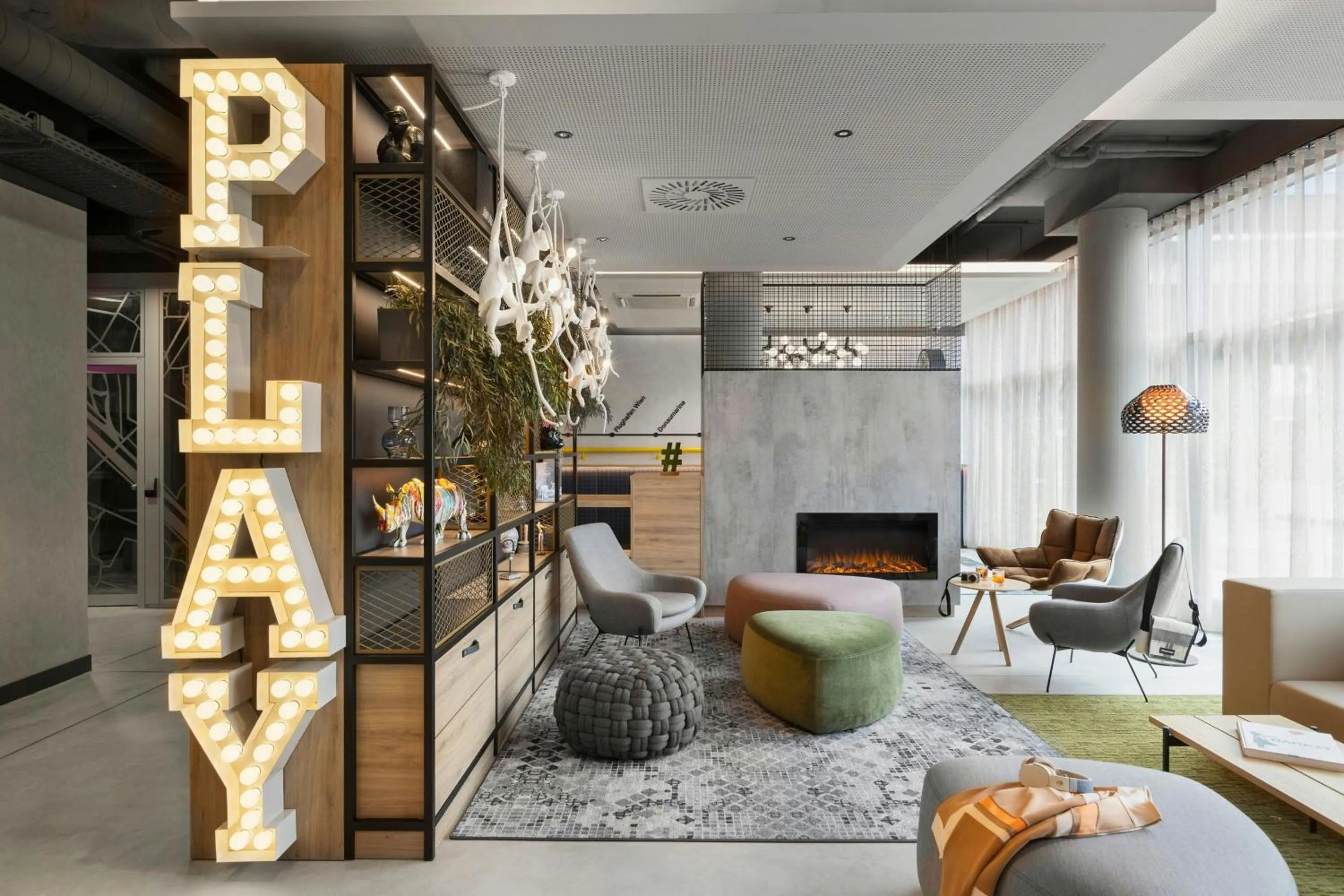 Other in Moxy Vienna City East