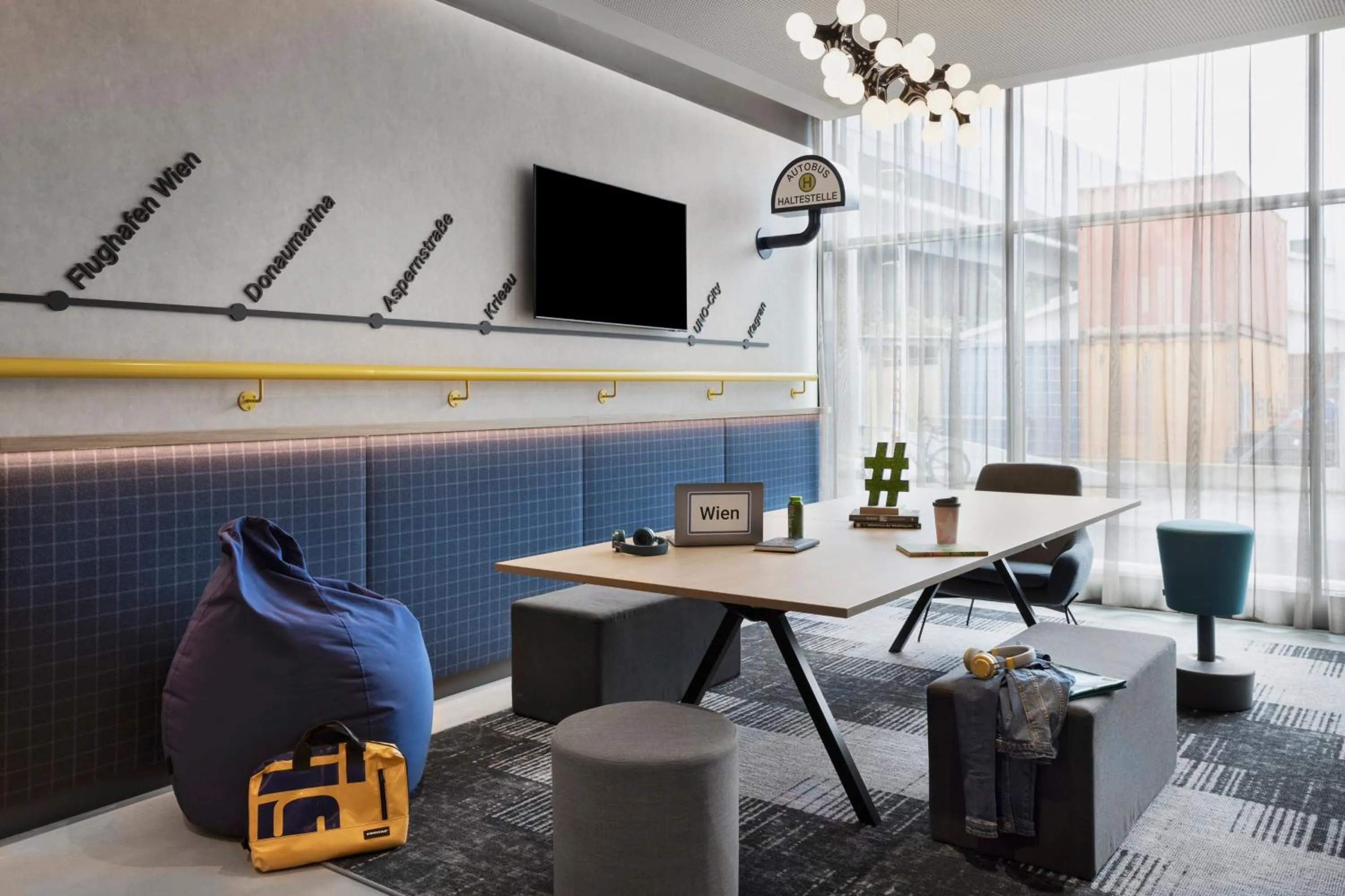 Other in Moxy Vienna City East