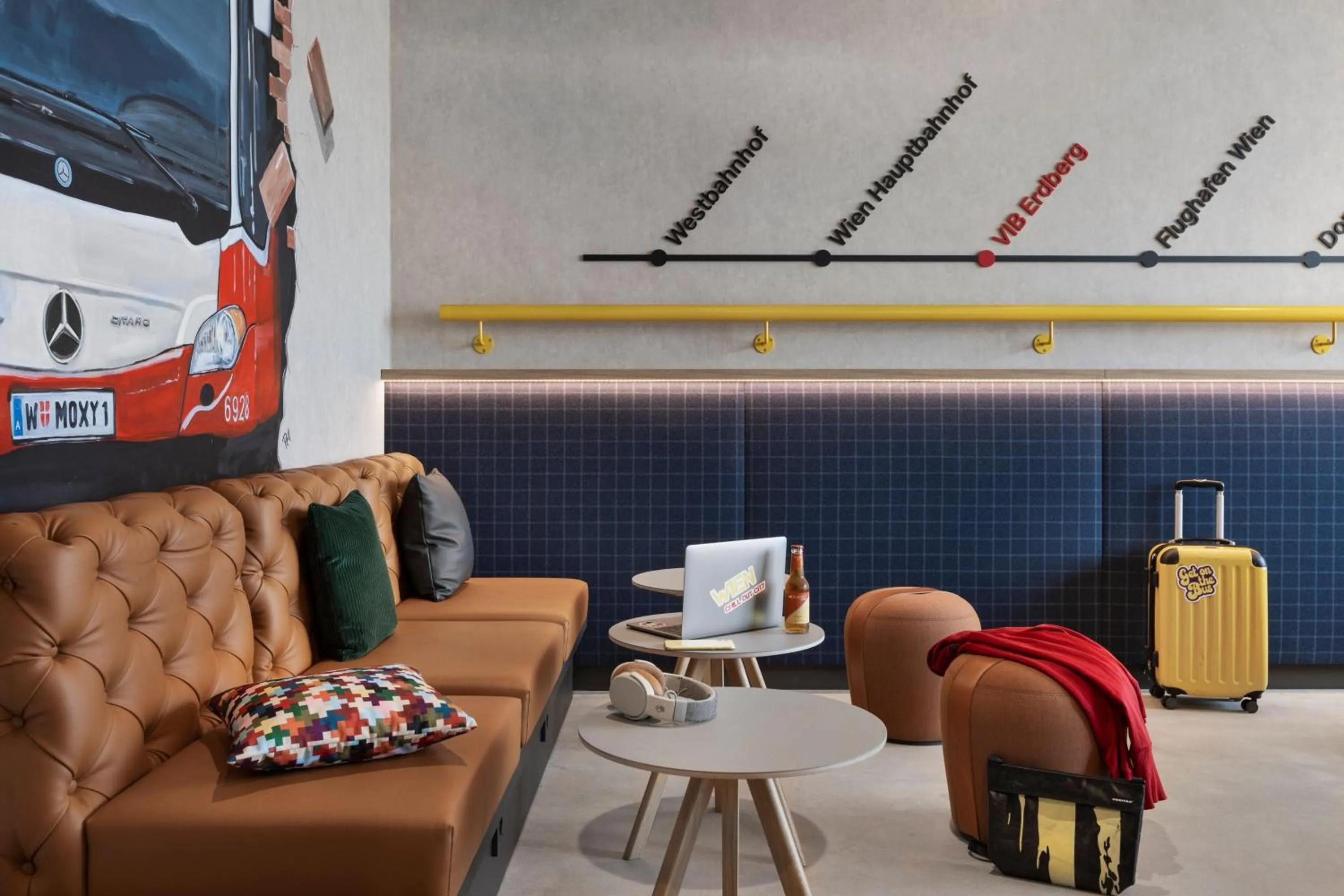 Other in Moxy Vienna City East