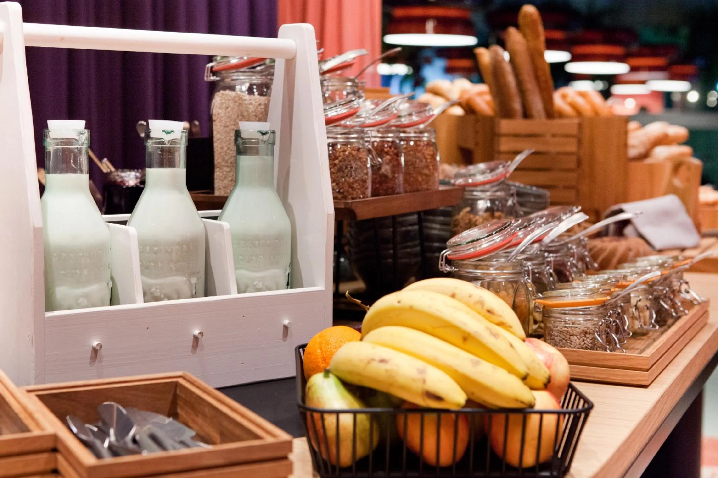 Breakfast in Residence Inn by Marriott Vienna City East