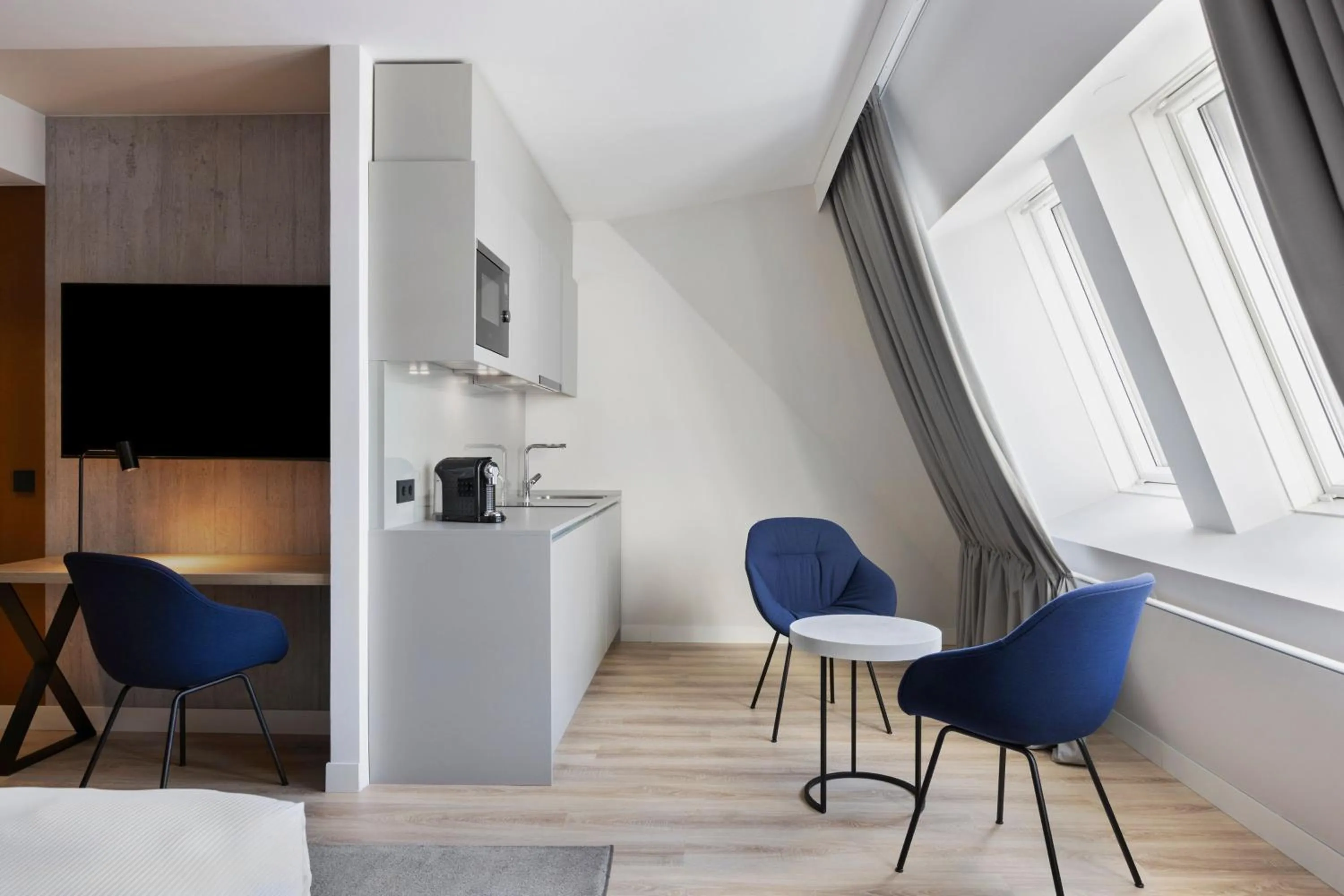 Bedroom in Residence Inn by Marriott Vienna City East