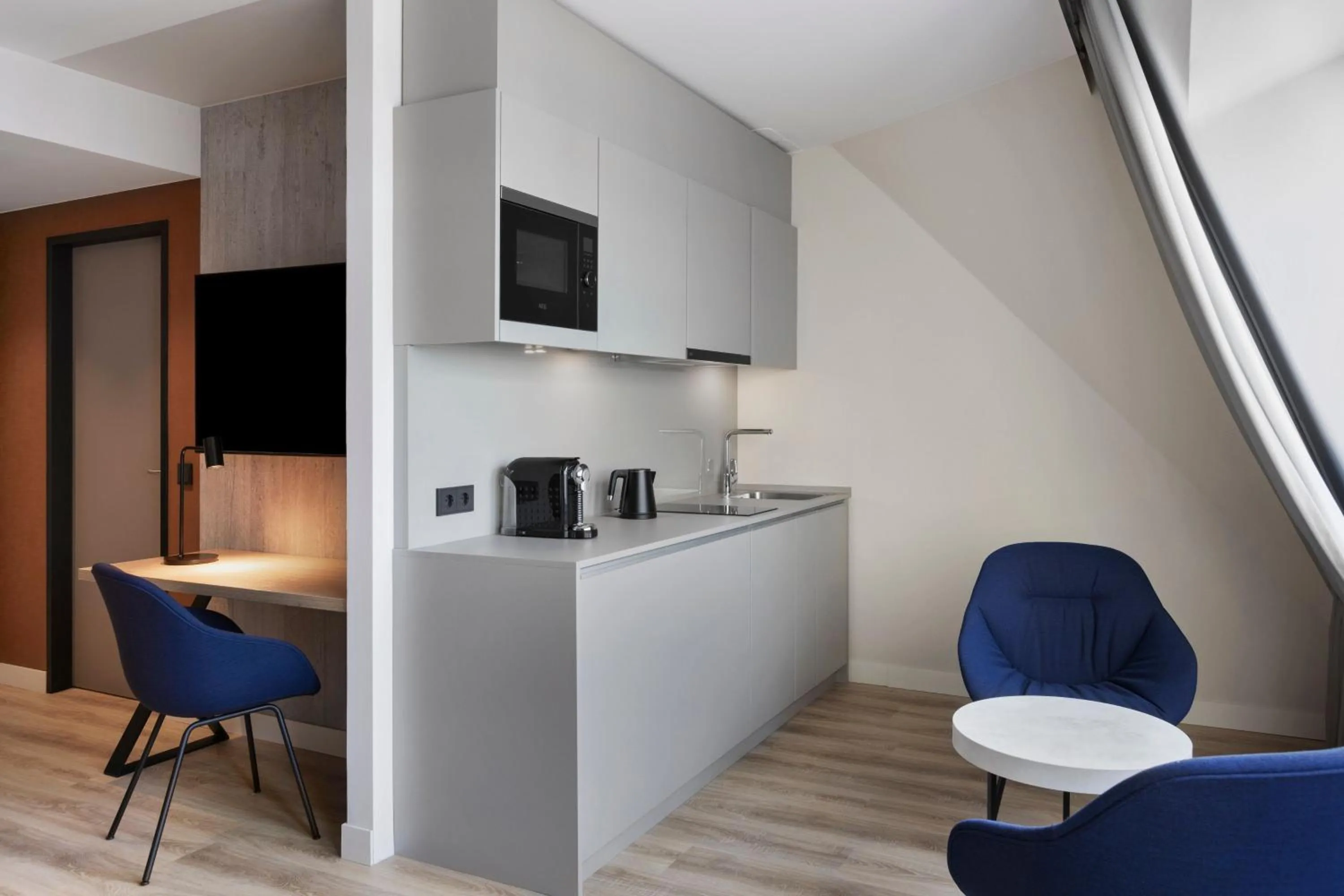 Bedroom in Residence Inn by Marriott Vienna City East