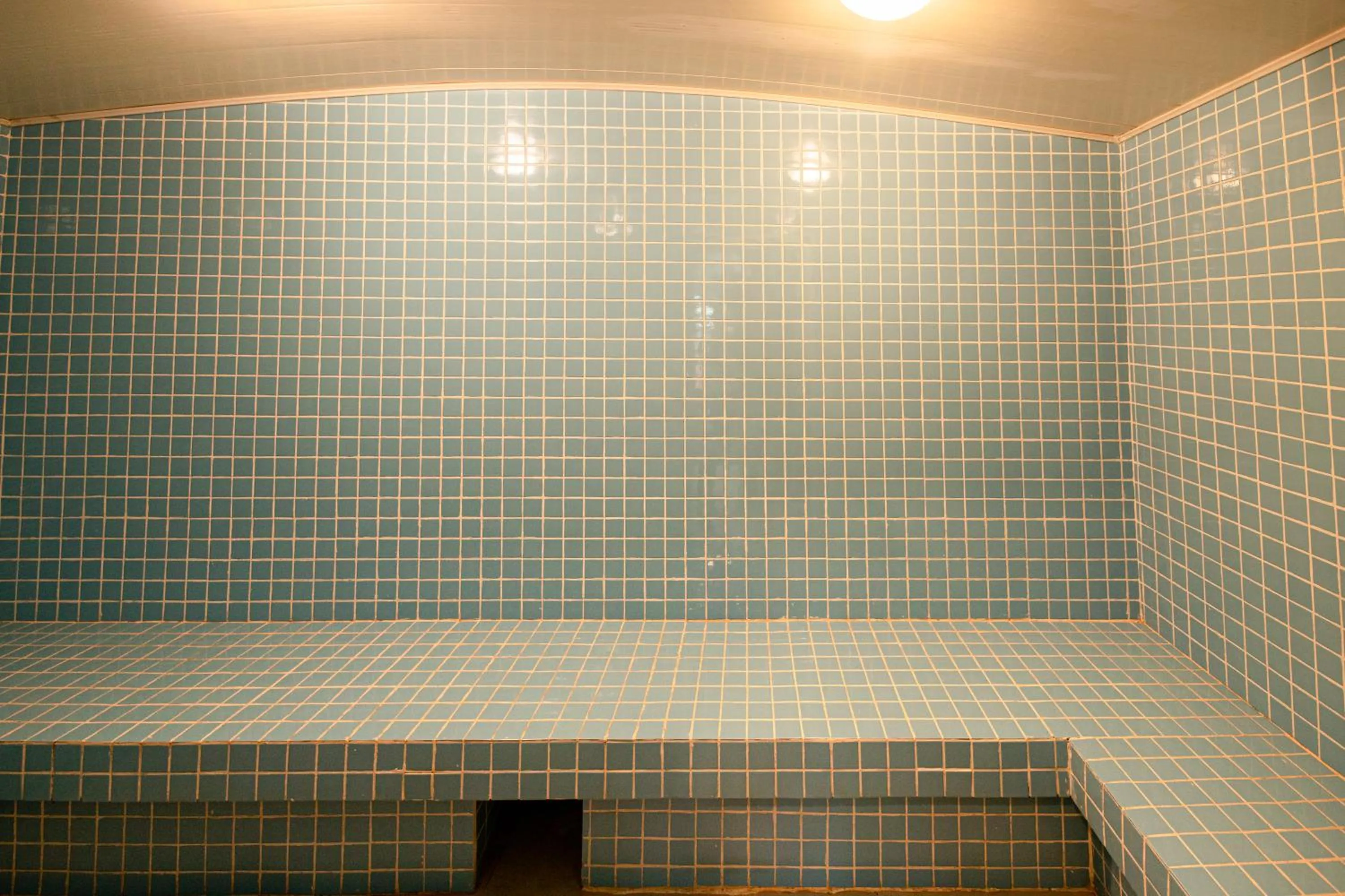 Sauna in Solar Hotel