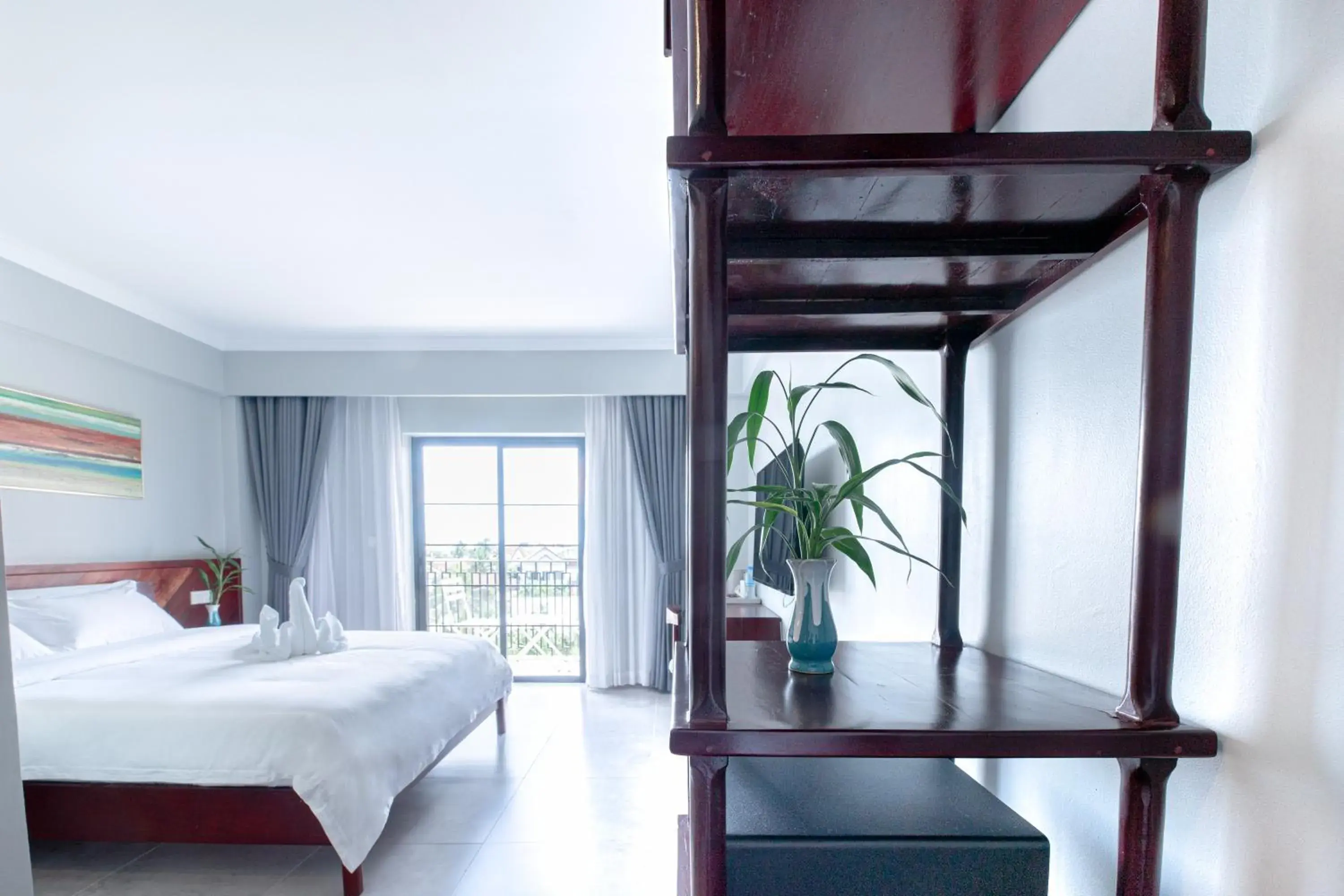 Bedroom, Bed in Solar Hotel Bedroom, Bed in Solar Hotel