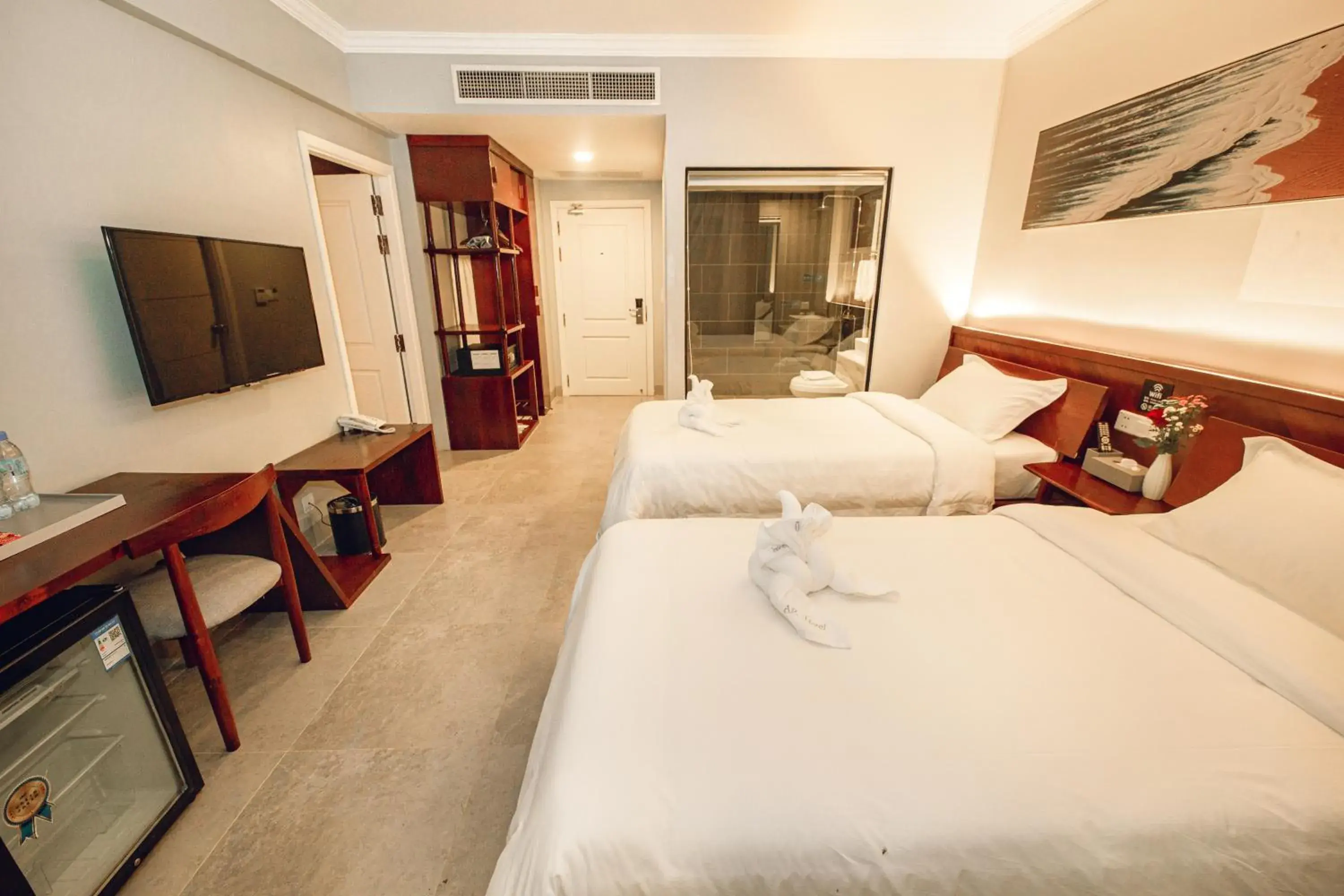 Photo of the whole room, Bed in Solar Hotel Photo of the whole room, Bed in Solar Hotel