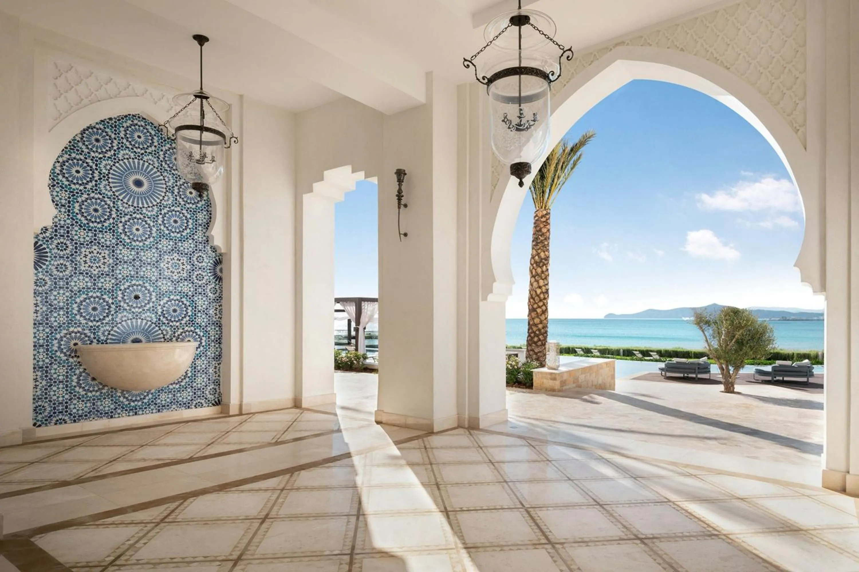 Other in The St. Regis La Bahia Blanca Resort - Tamuda Bay