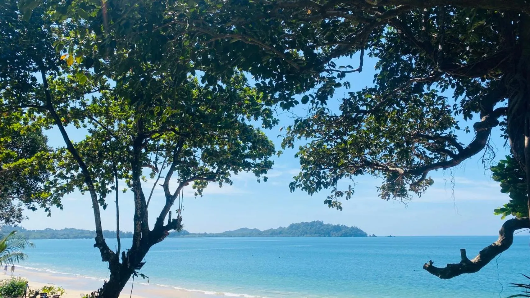 Banana Resort - Koh Phayam