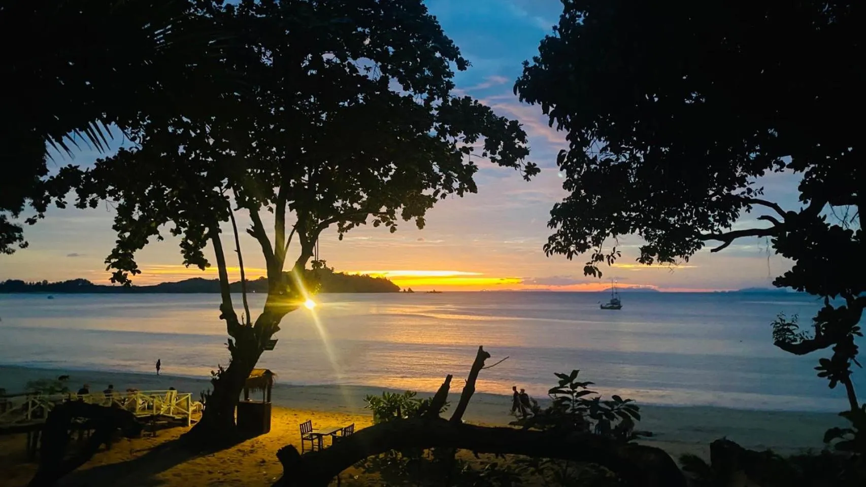 Banana Resort - Koh Phayam