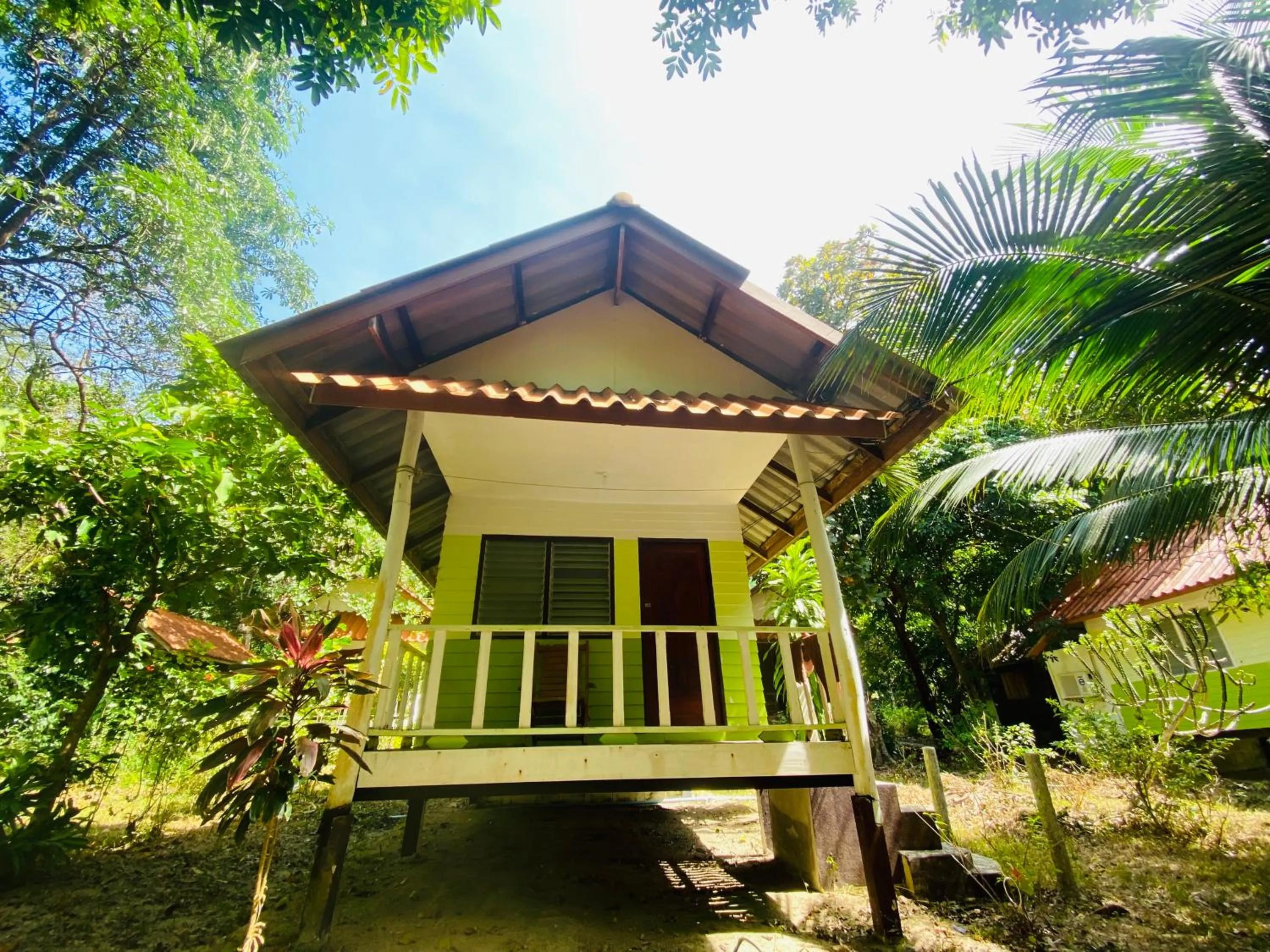 Banana Resort - Koh Phayam
