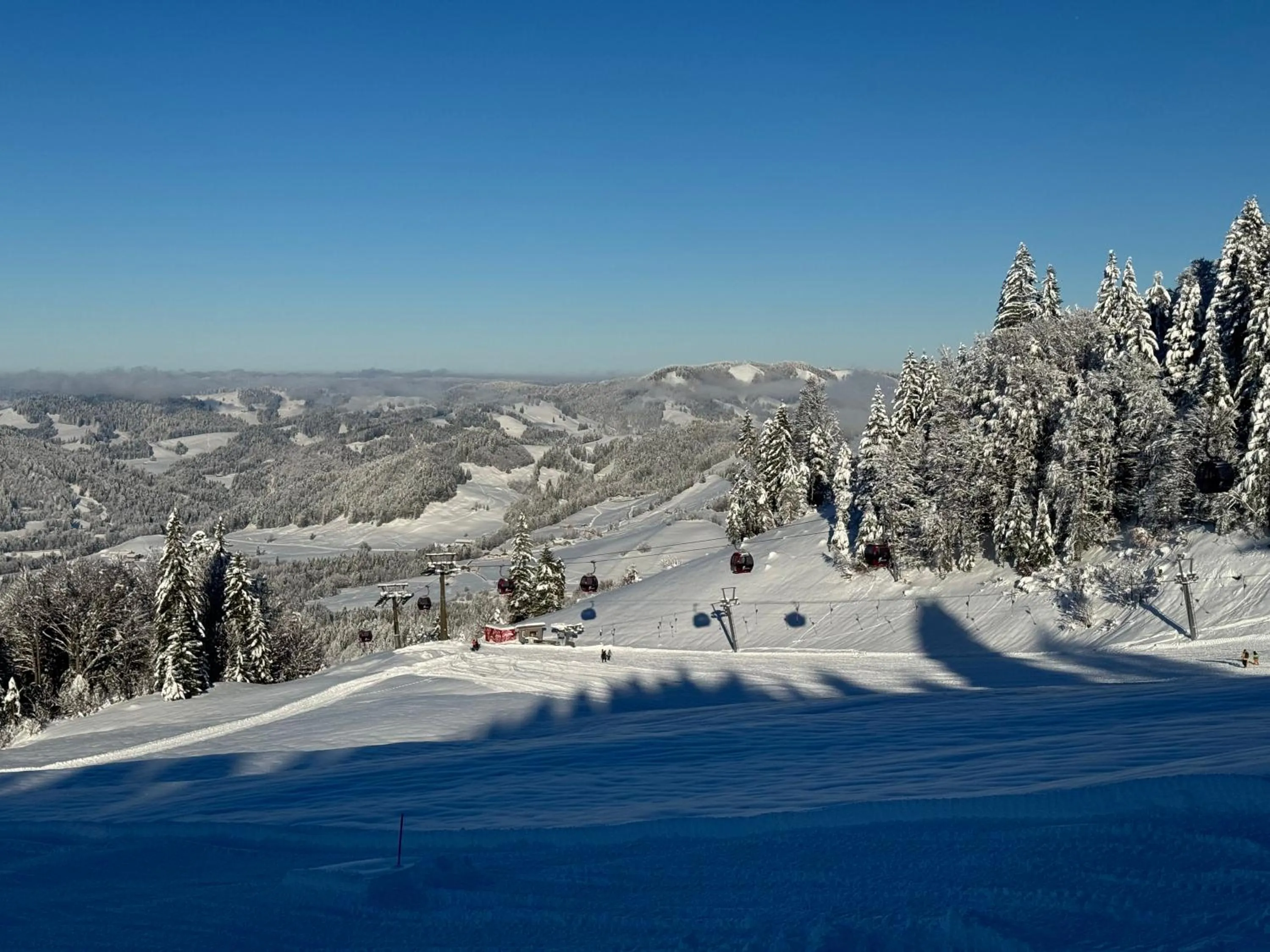 Day in Landhotel Alte Post