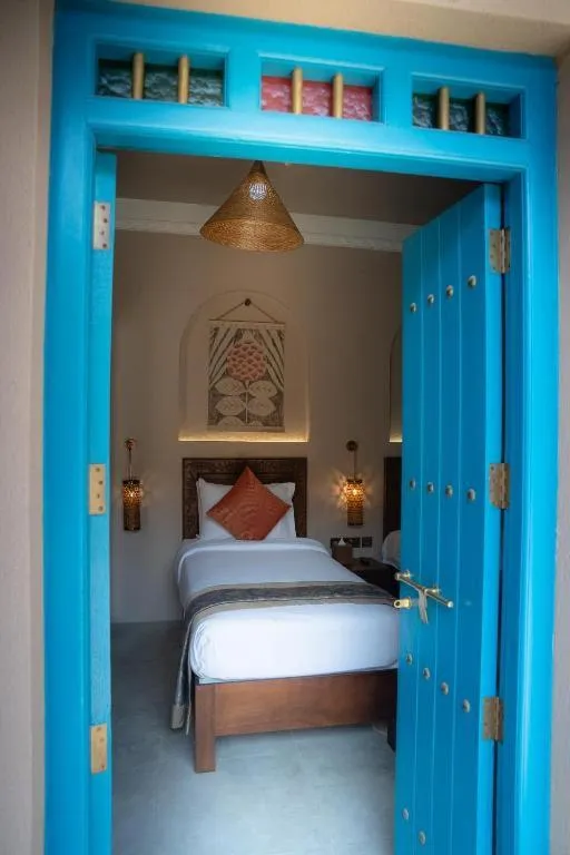 Bed in Nozol Al Rayaheen By Sharjah Collection