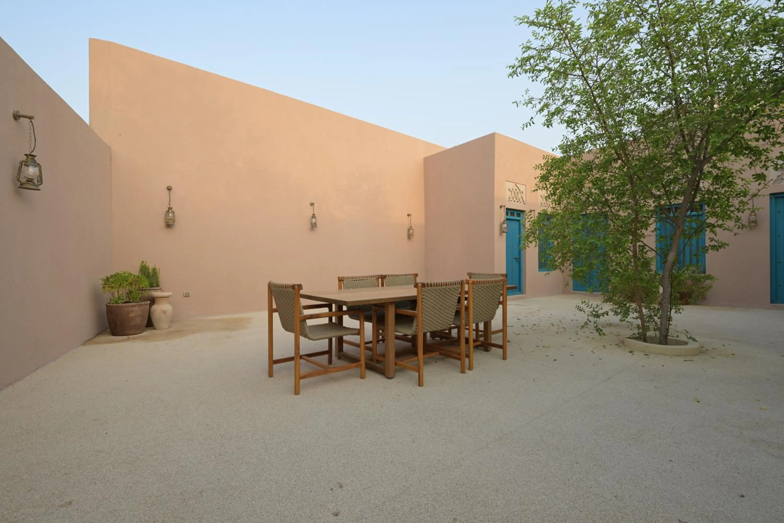 Patio in Nozol Al Rayaheen By Sharjah Collection