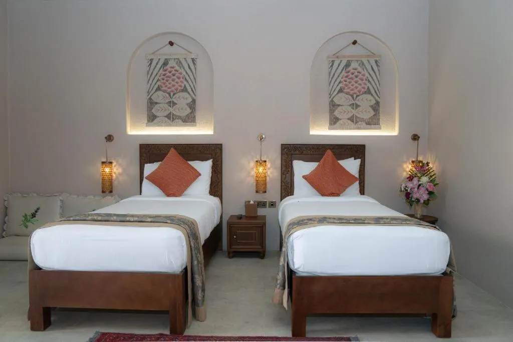Bed in Nozol Al Rayaheen By Sharjah Collection