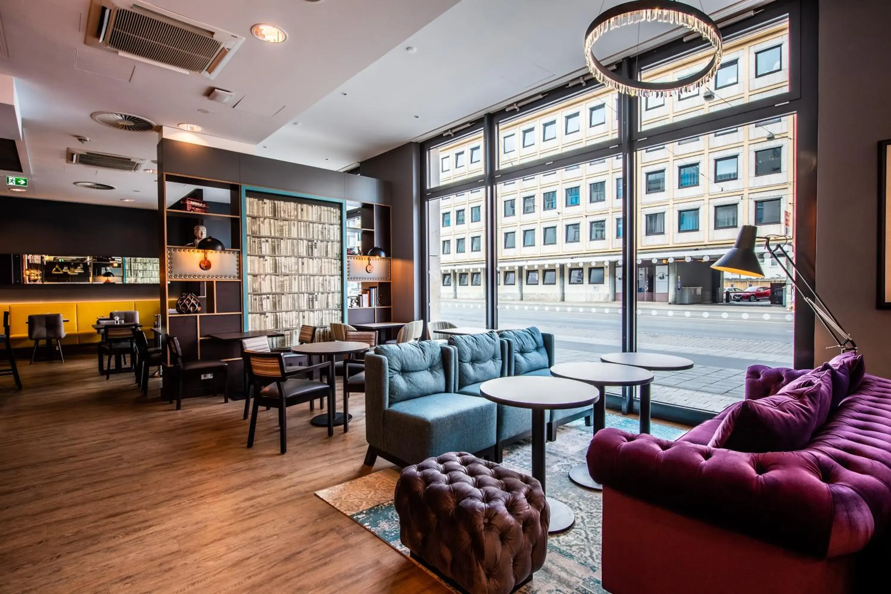 Restaurant/places to eat in Premier Inn Nürnberg City Centre Restaurant/places to eat in Premier Inn Nürnberg City Centre