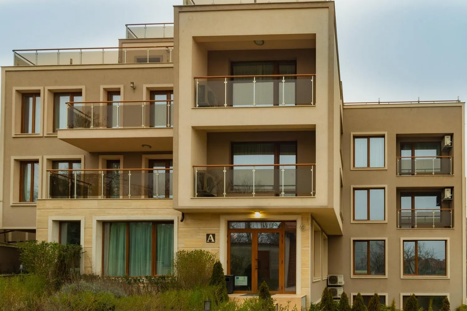 Property building in Vemara City Boutique Hotel-free parking