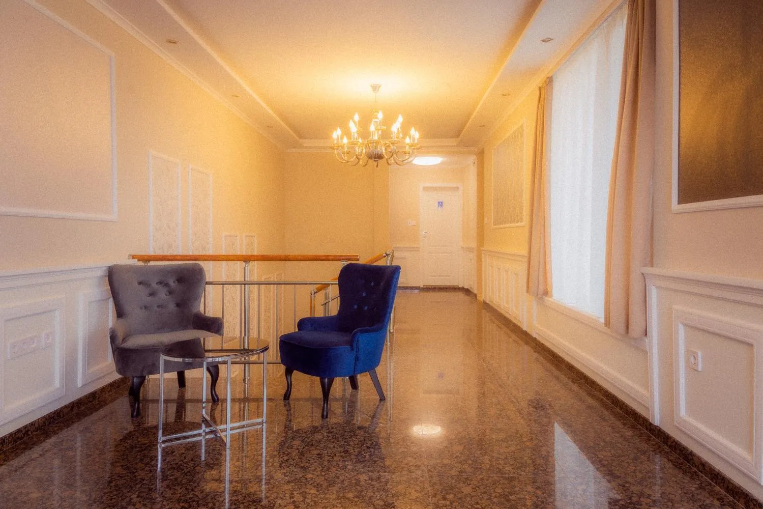 Property building in Vemara City Boutique Hotel-free parking