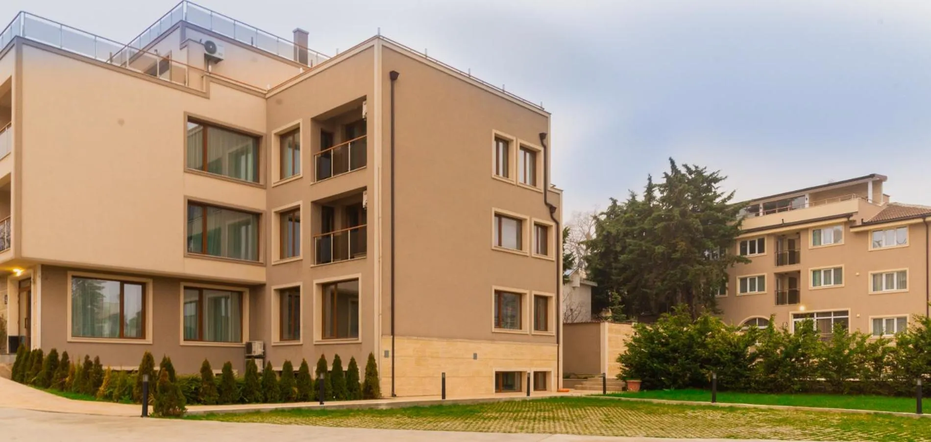 Property building in Vemara City Boutique Hotel-free parking