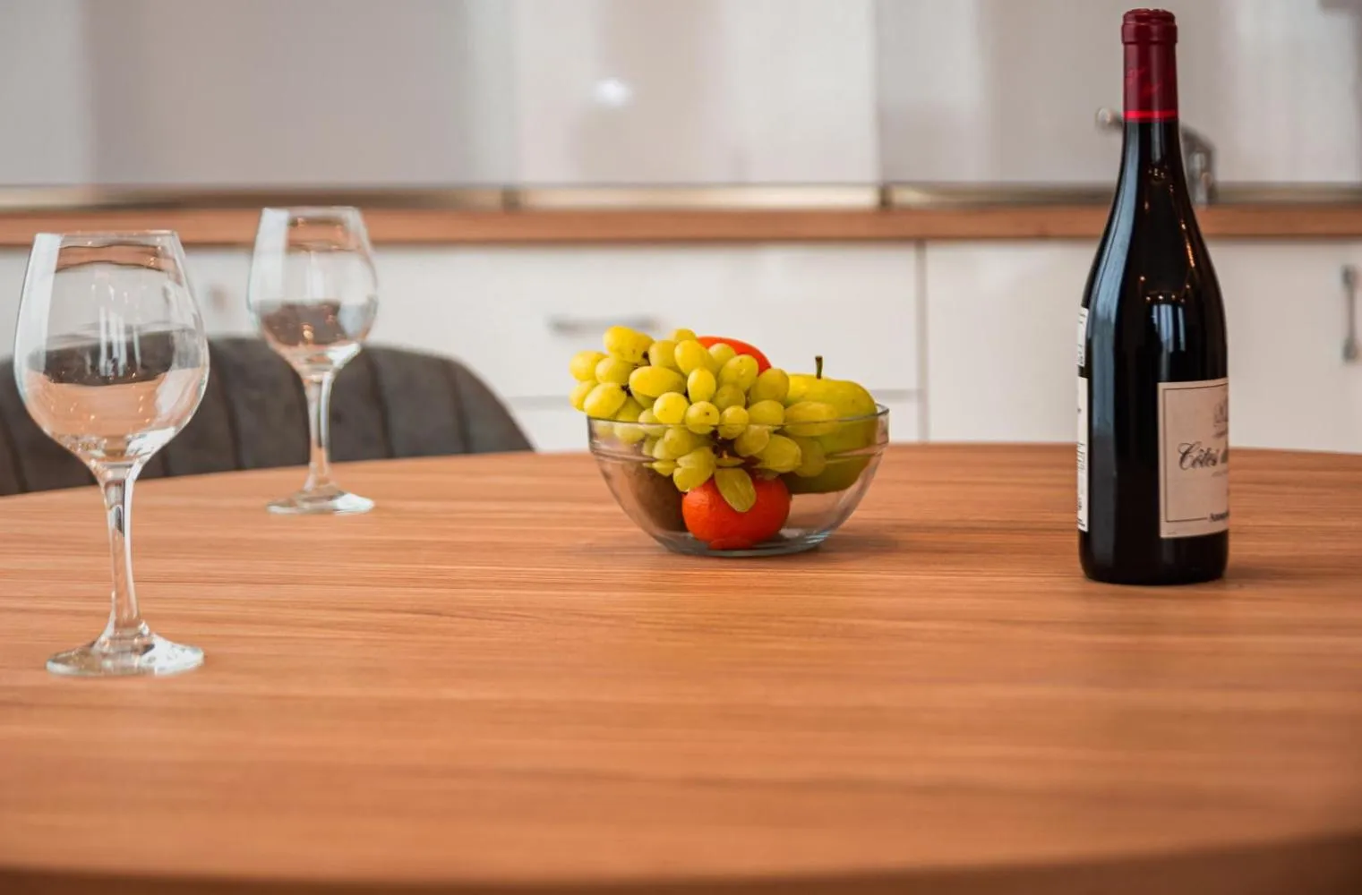 Dining area in Vemara City Boutique Hotel-free parking