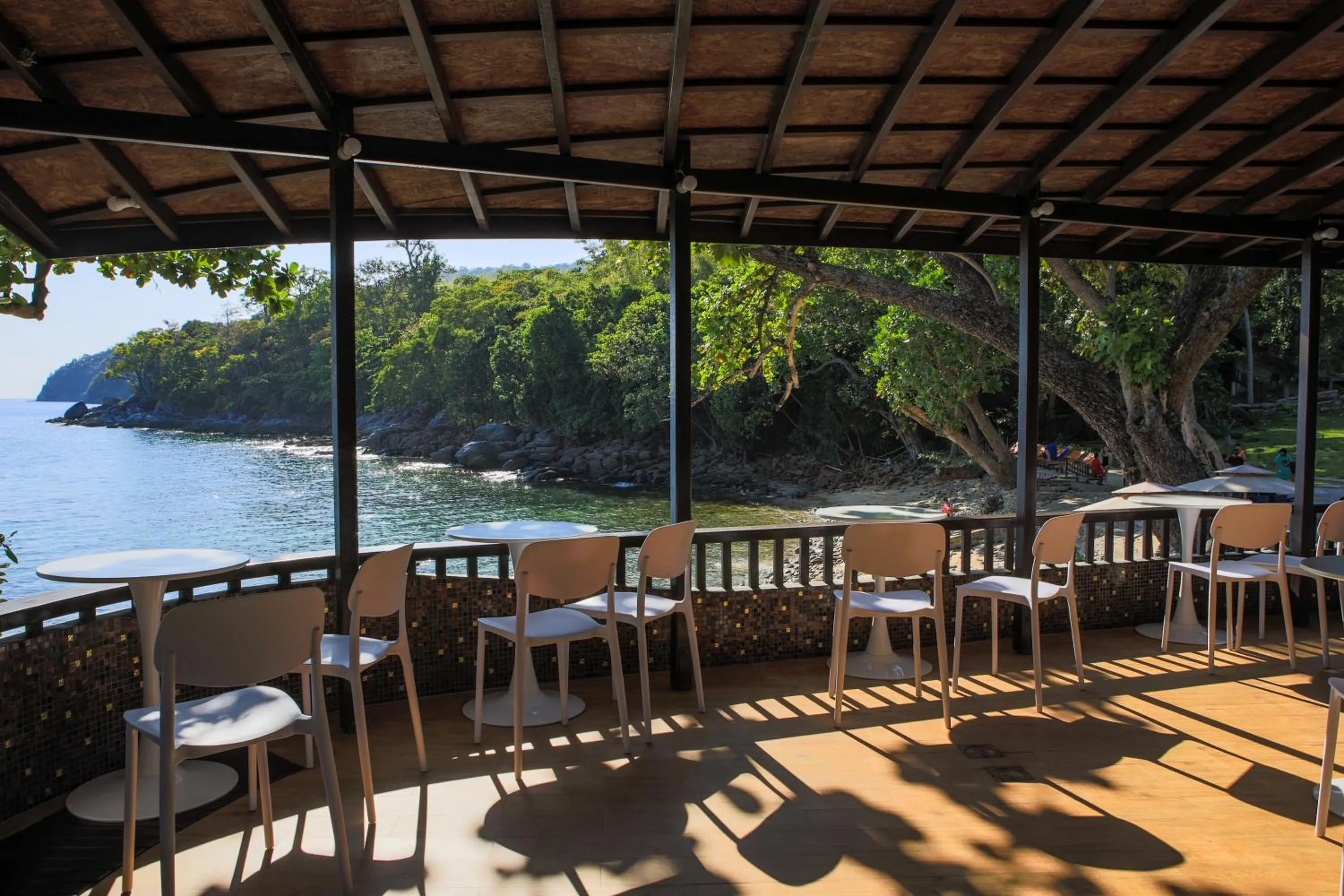 Area and facilities in Ban Raya Resort and Spa