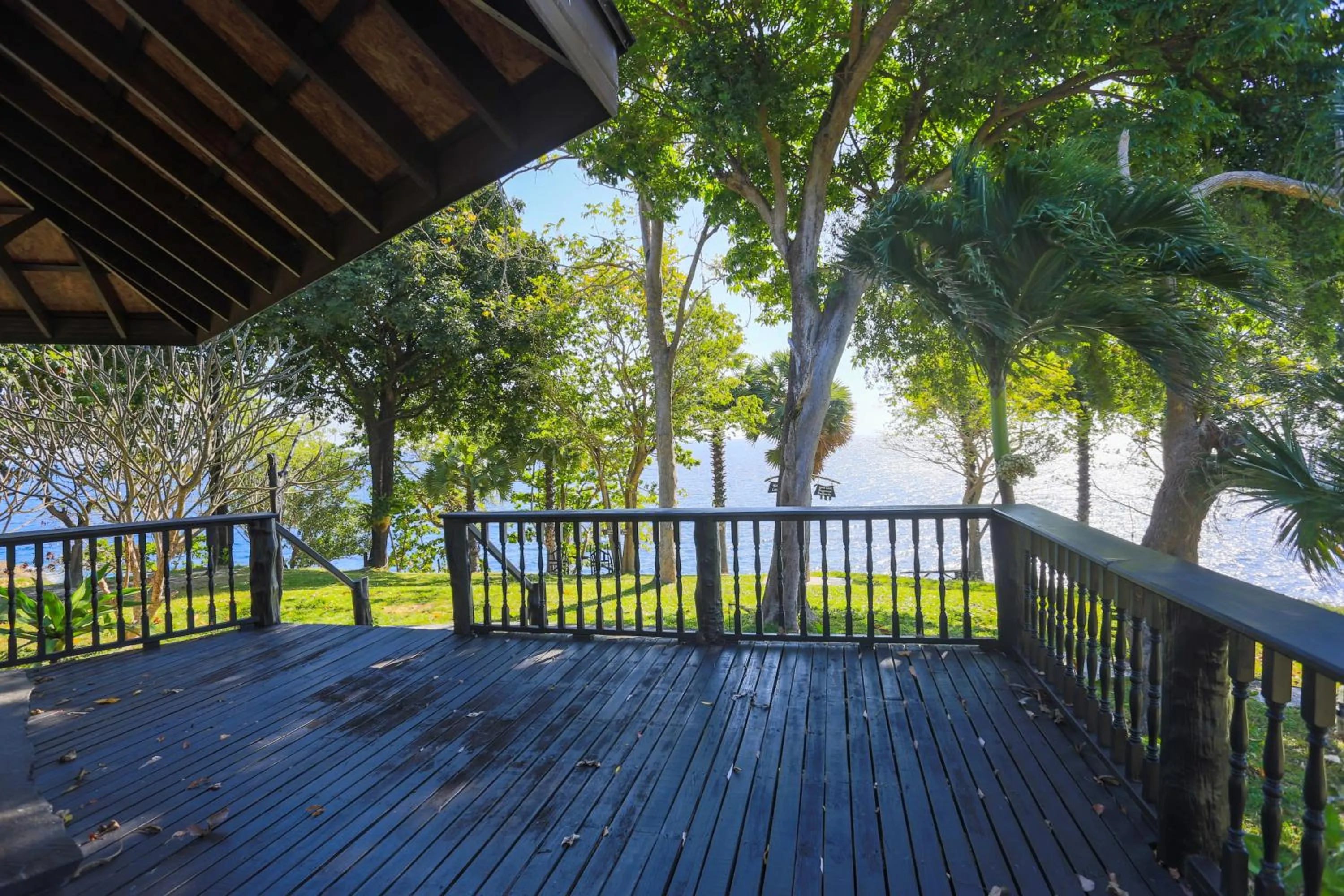 Area and facilities in Ban Raya Resort and Spa