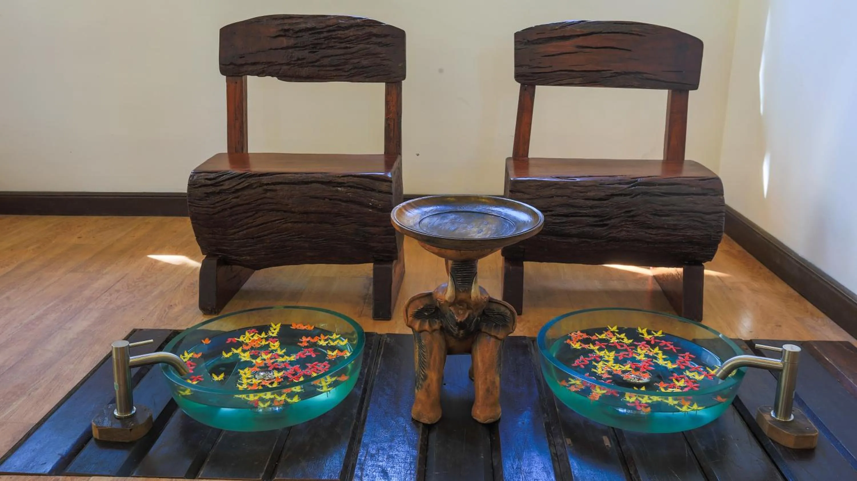 Spa and wellness centre/facilities in Ban Raya Resort and Spa