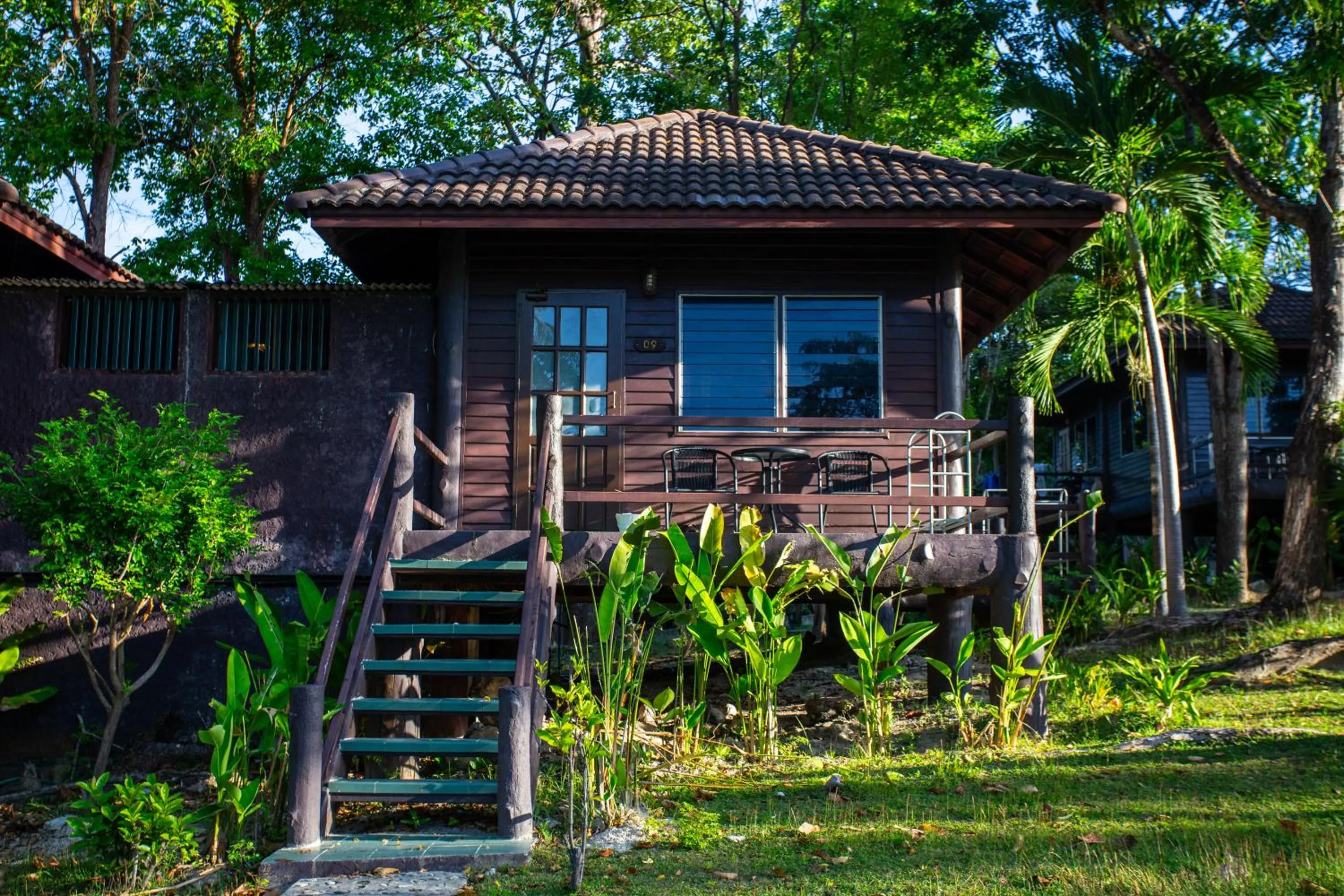 Property building in Ban Raya Resort and Spa