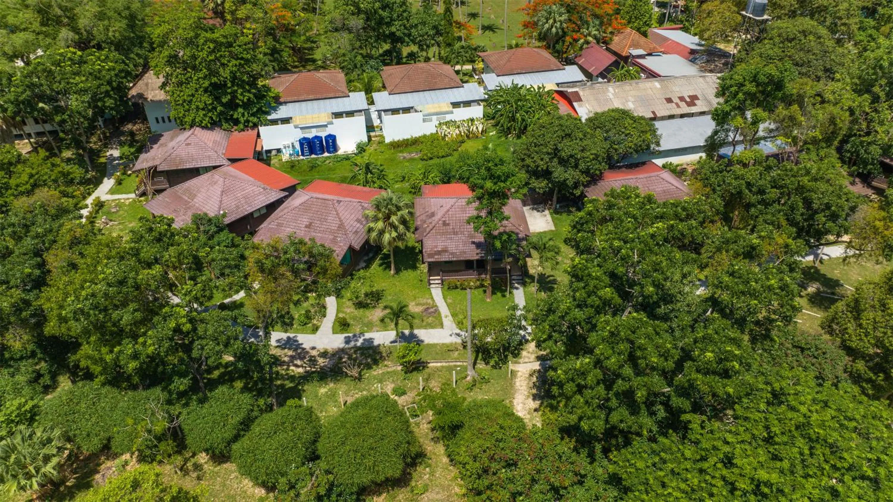 Property building in Ban Raya Resort and Spa