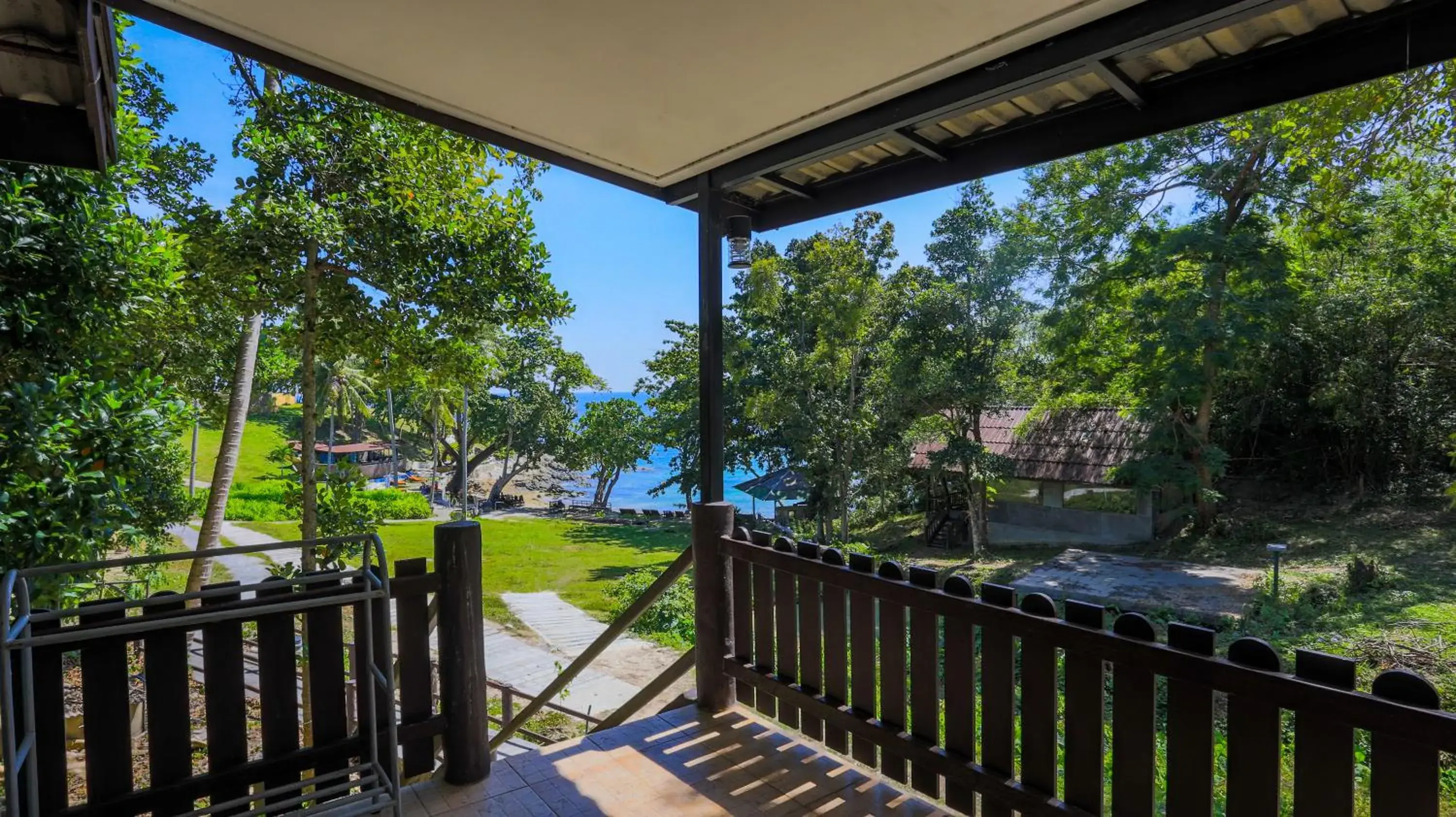 Superior Premium Double or Twin Room in Ban Raya Resort and Spa Superior Premium Double or Twin Room in Ban Raya Resort and Spa