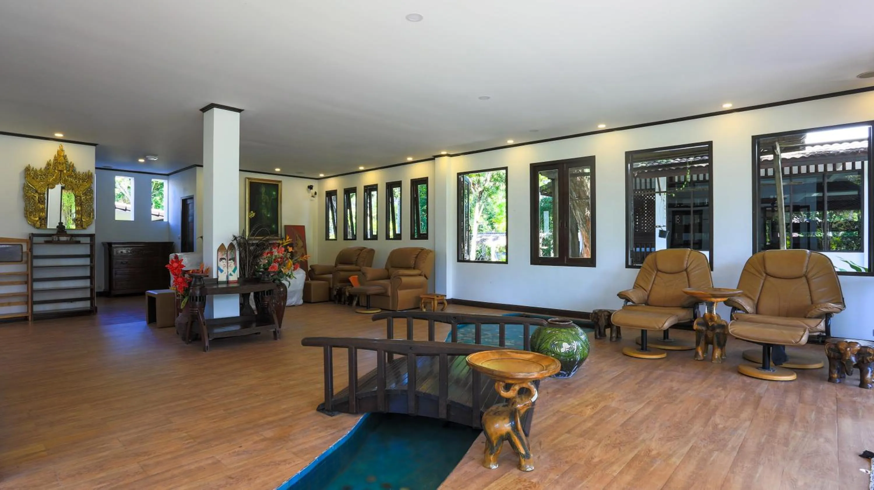 Spa and wellness centre/facilities in Ban Raya Resort and Spa