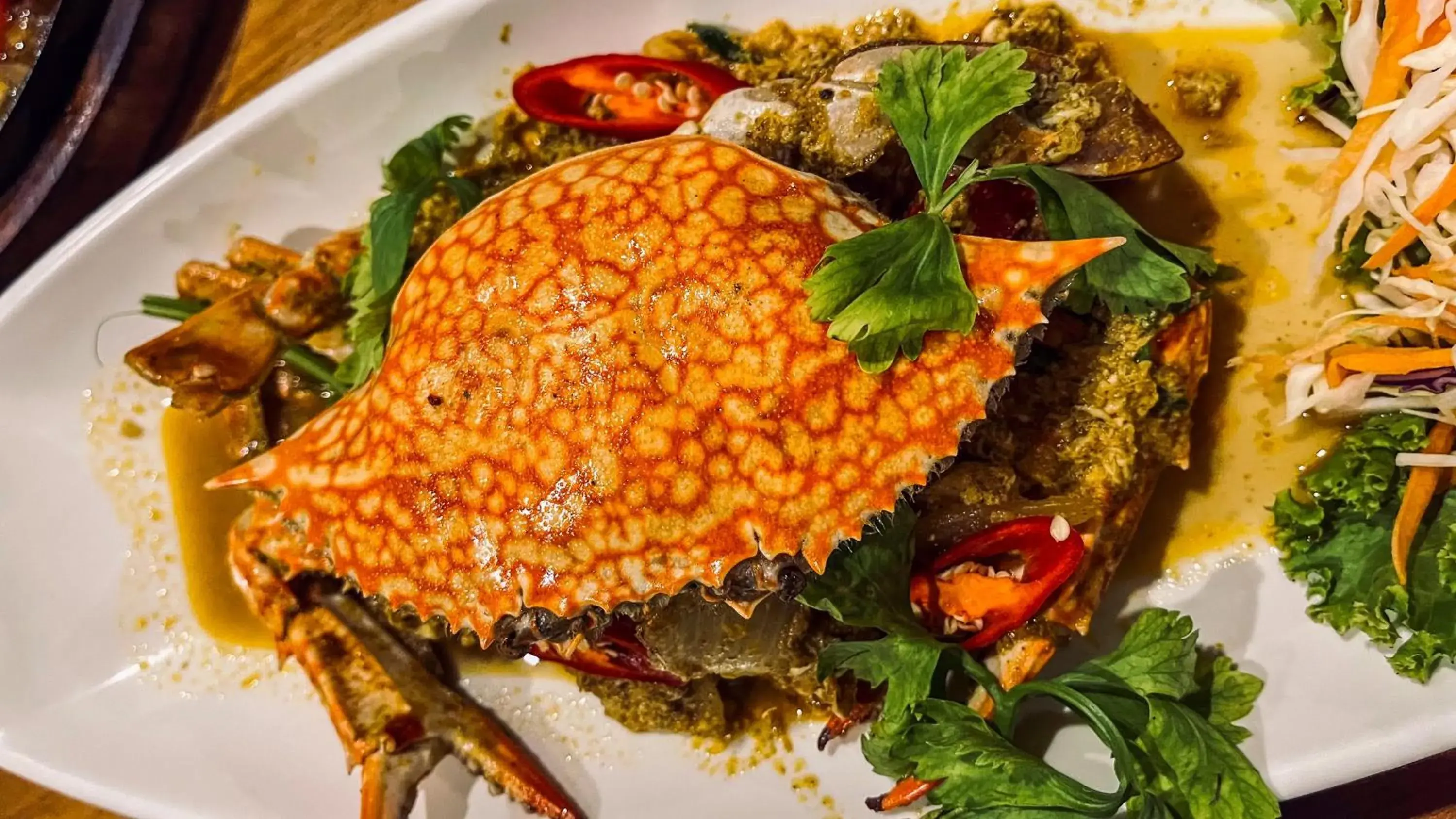 Restaurant/places to eat in Ban Raya Resort and Spa Restaurant/places to eat in Ban Raya Resort and Spa