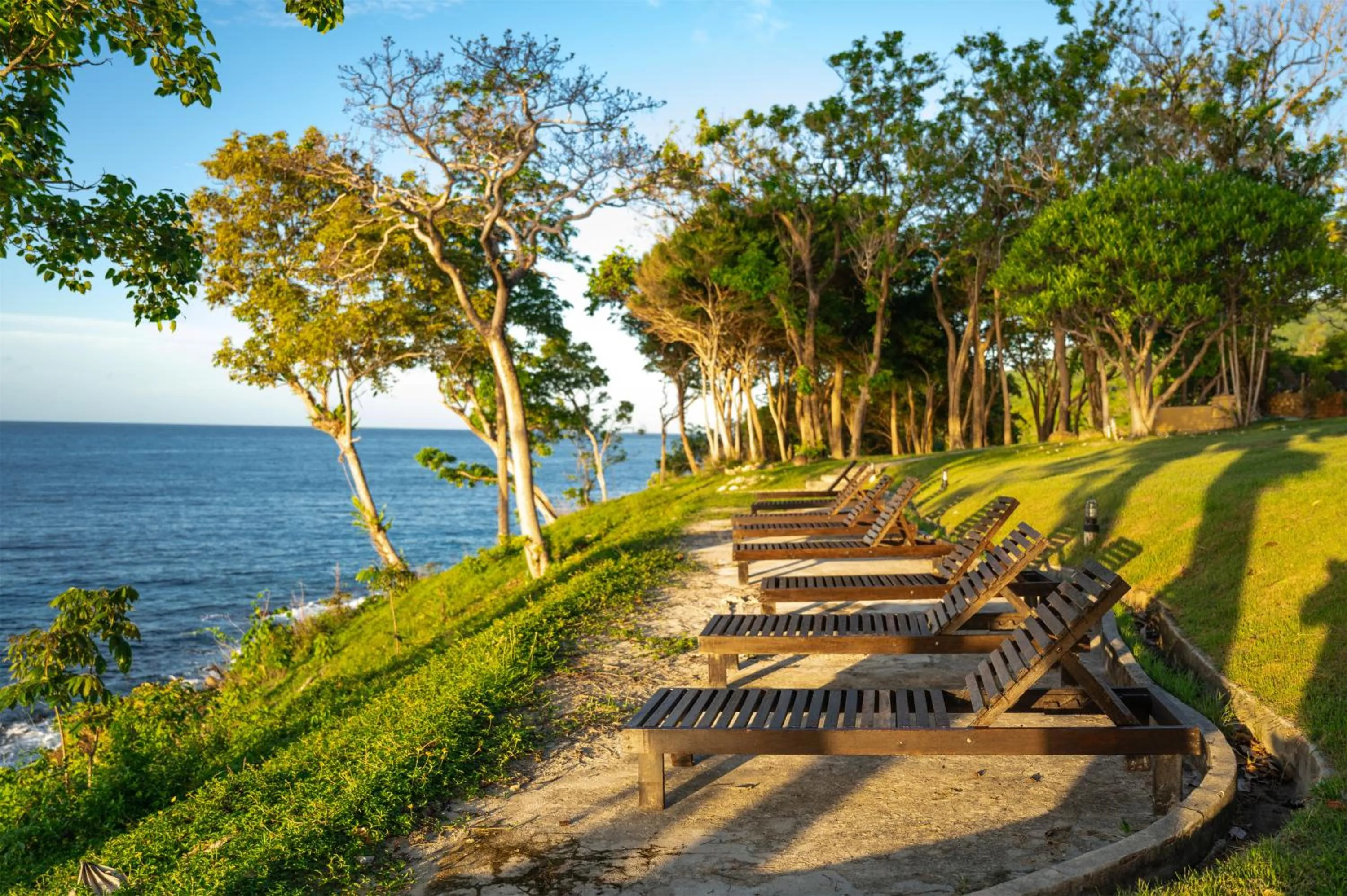 Beach in Ban Raya Resort and Spa
