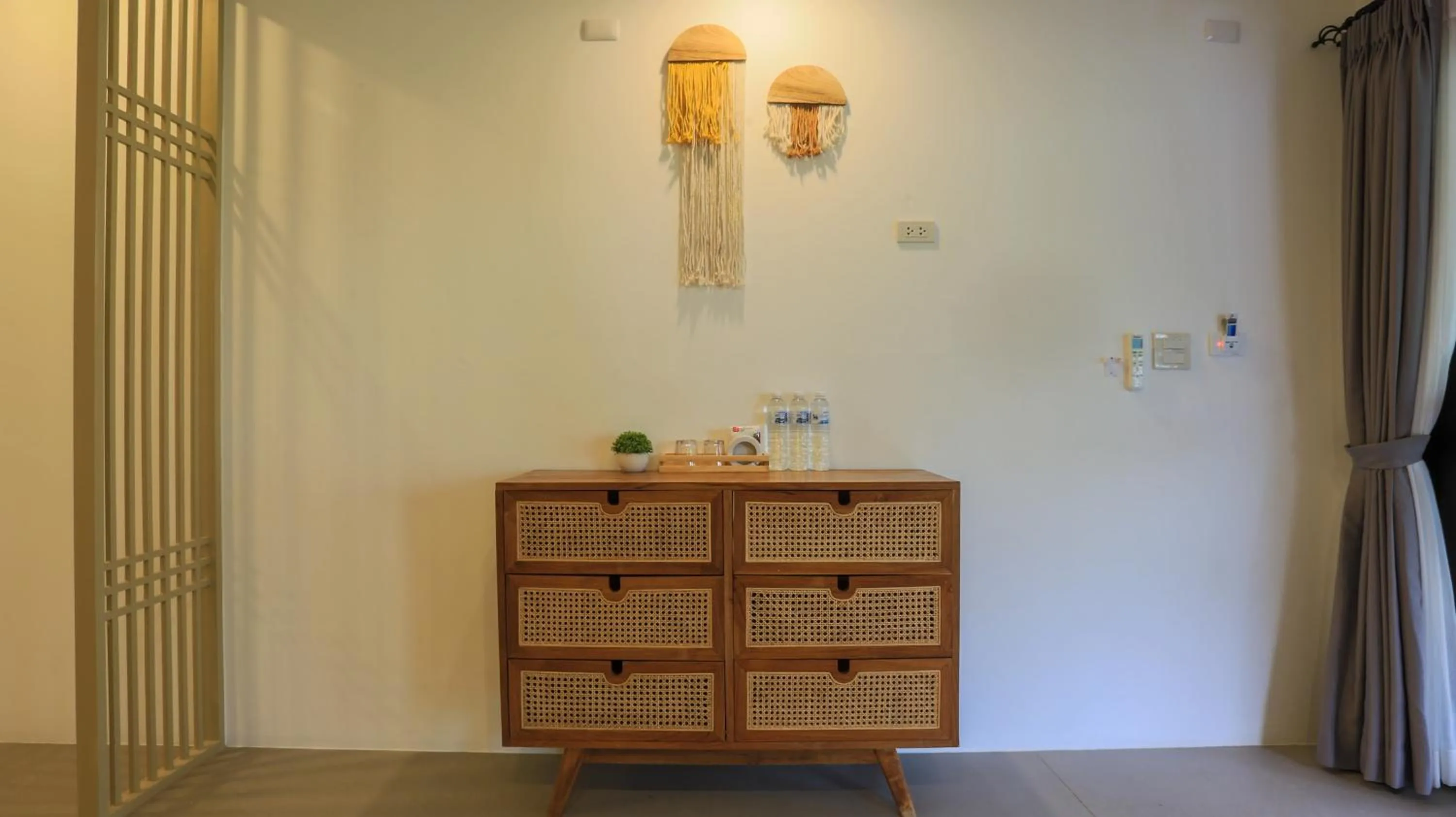 Decorative detail in Ban Raya Resort and Spa