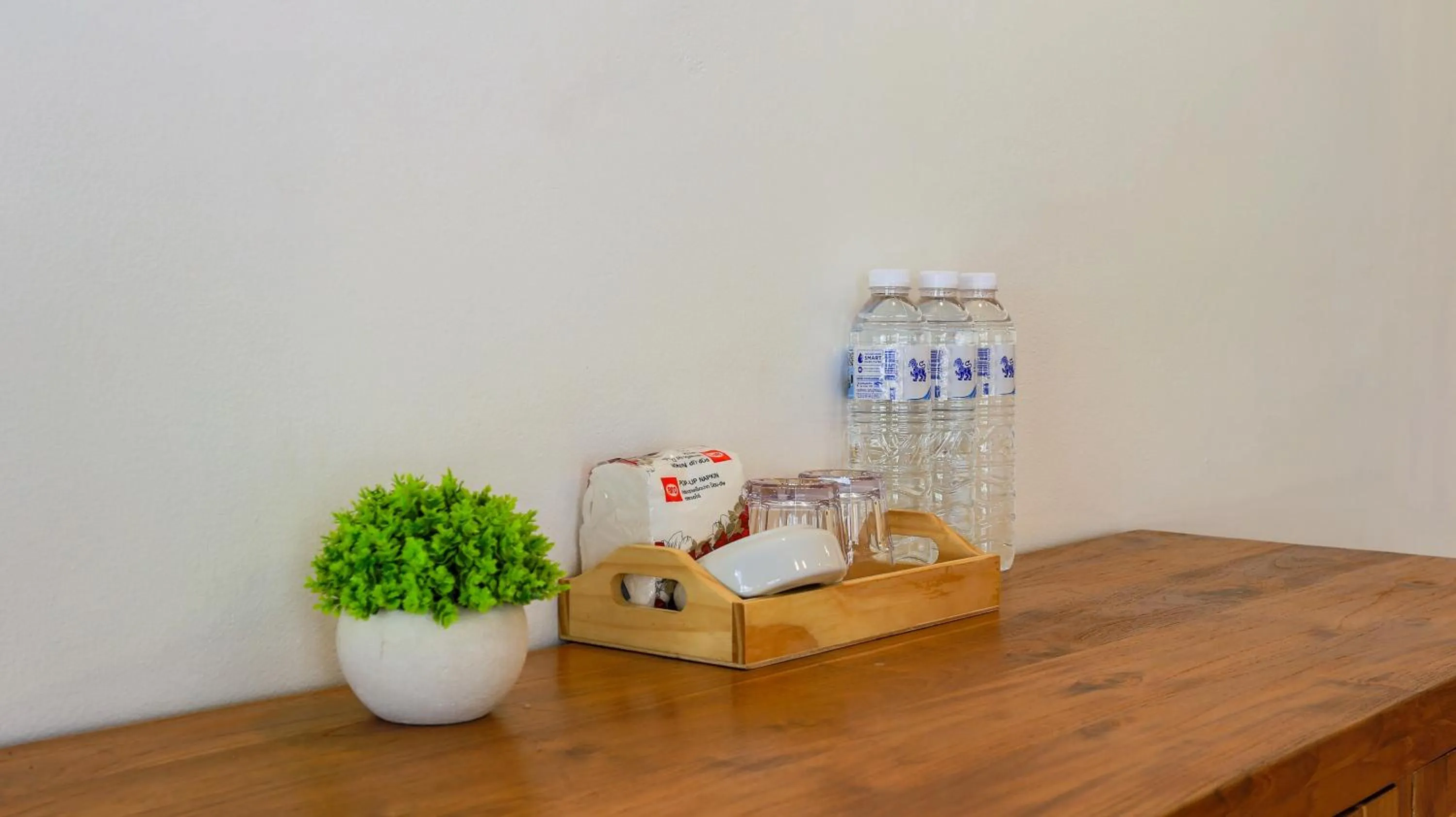 Decorative detail in Ban Raya Resort and Spa