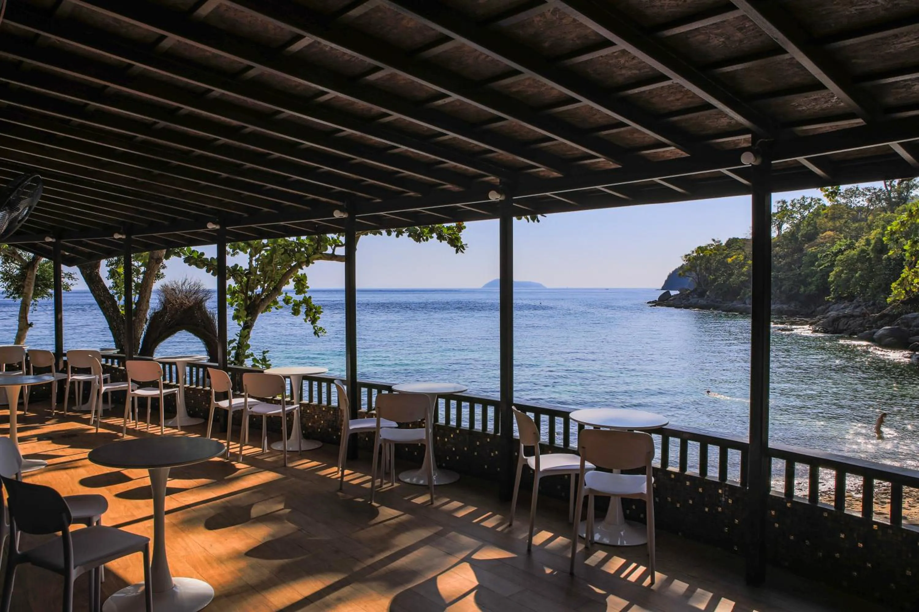 Area and facilities in Ban Raya Resort and Spa