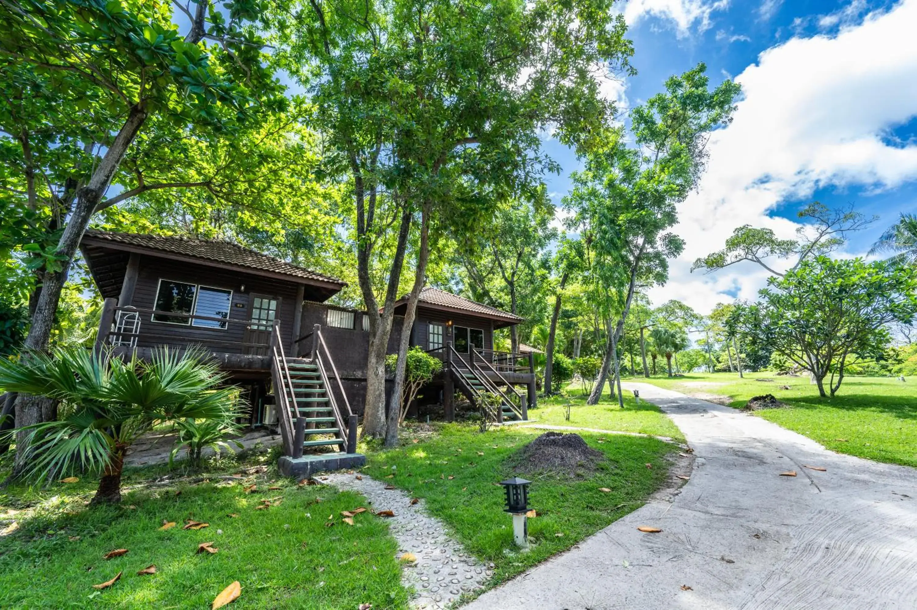 Property building in Ban Raya Resort and Spa Property building in Ban Raya Resort and Spa