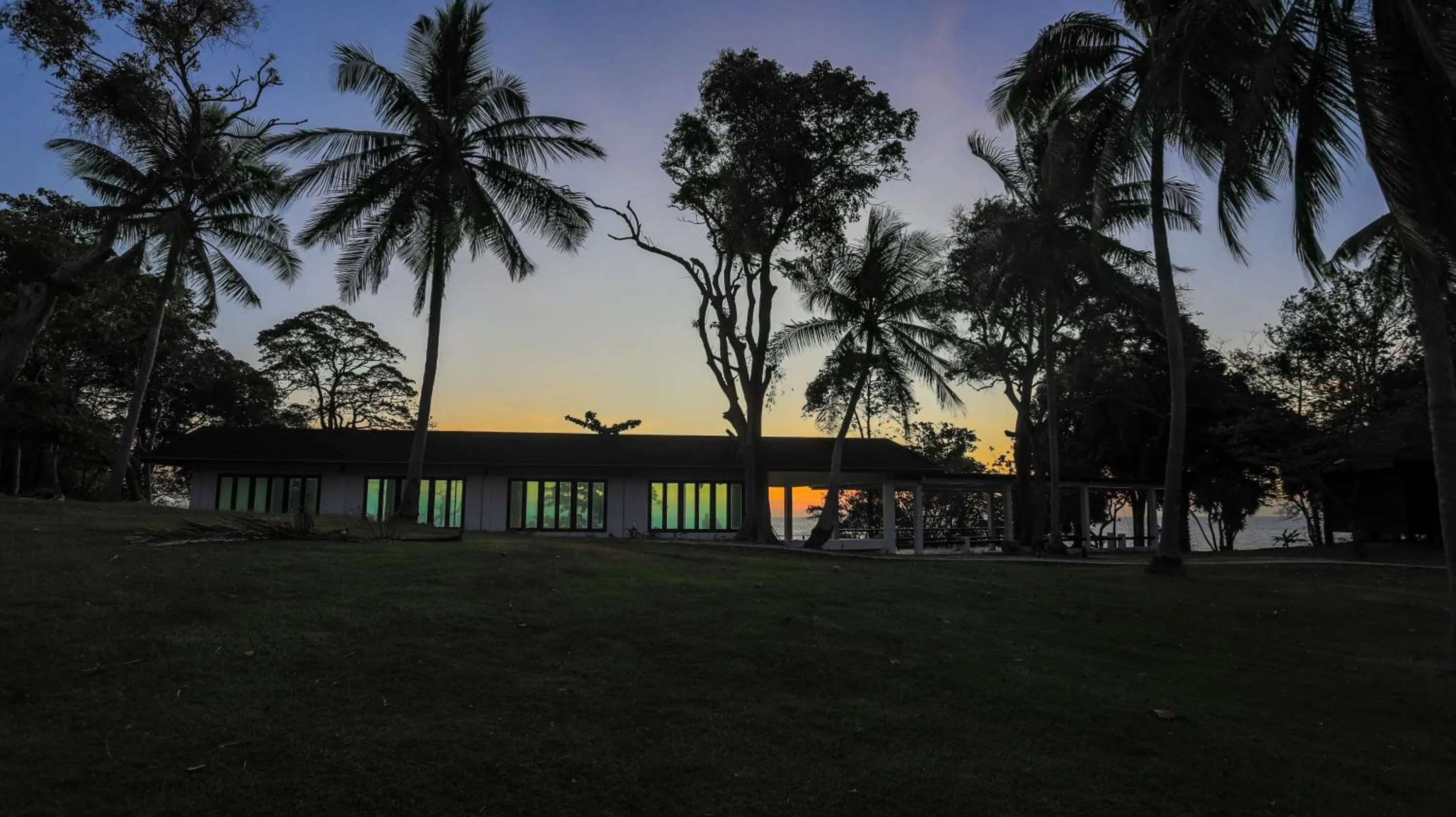 Meeting/conference room in Ban Raya Resort and Spa