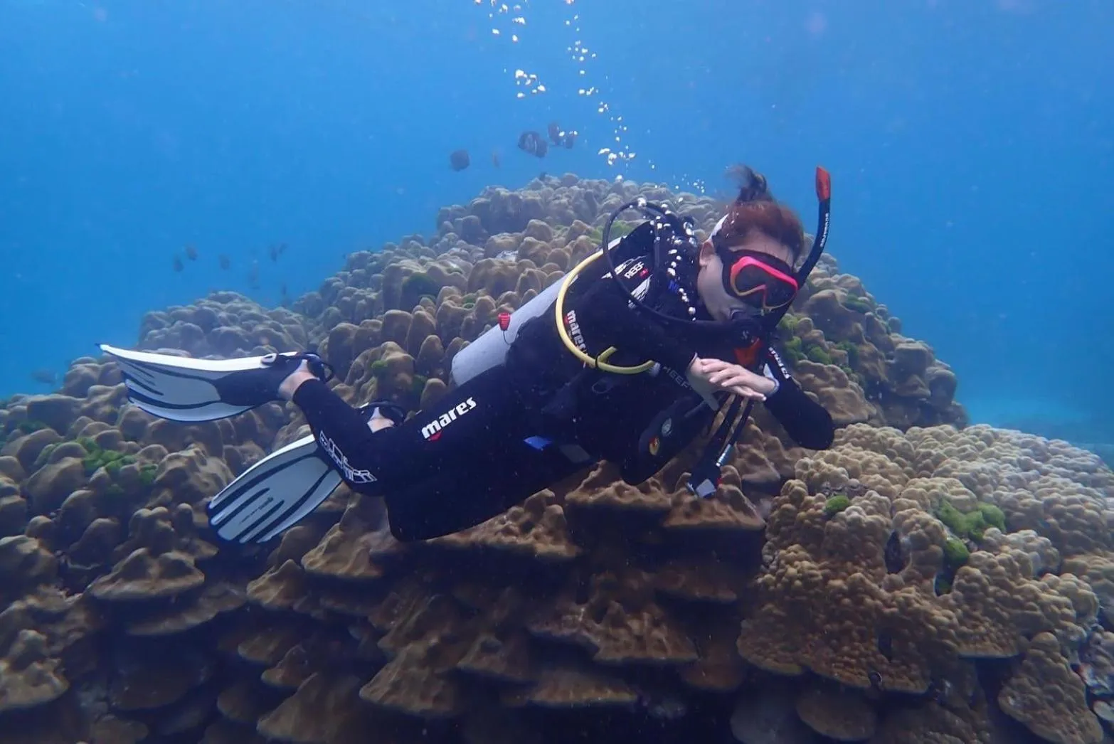 Diving in Ban Raya Resort and Spa