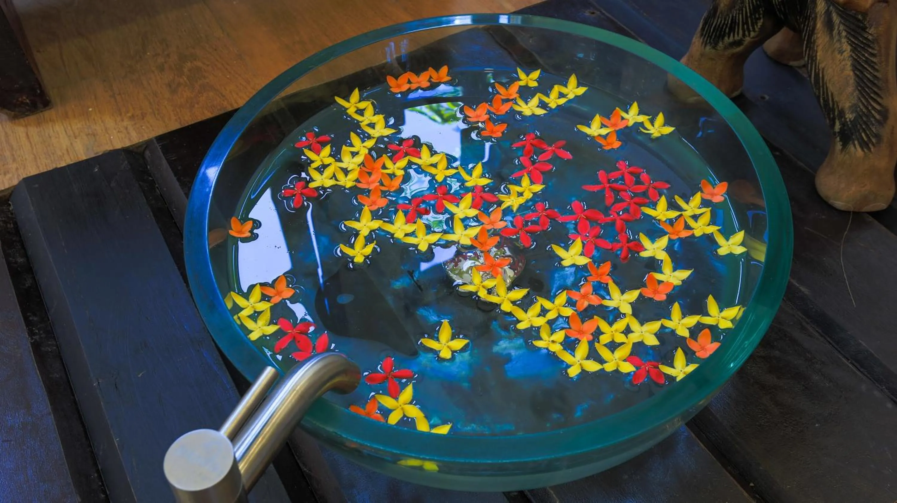 Spa and wellness centre/facilities in Ban Raya Resort and Spa