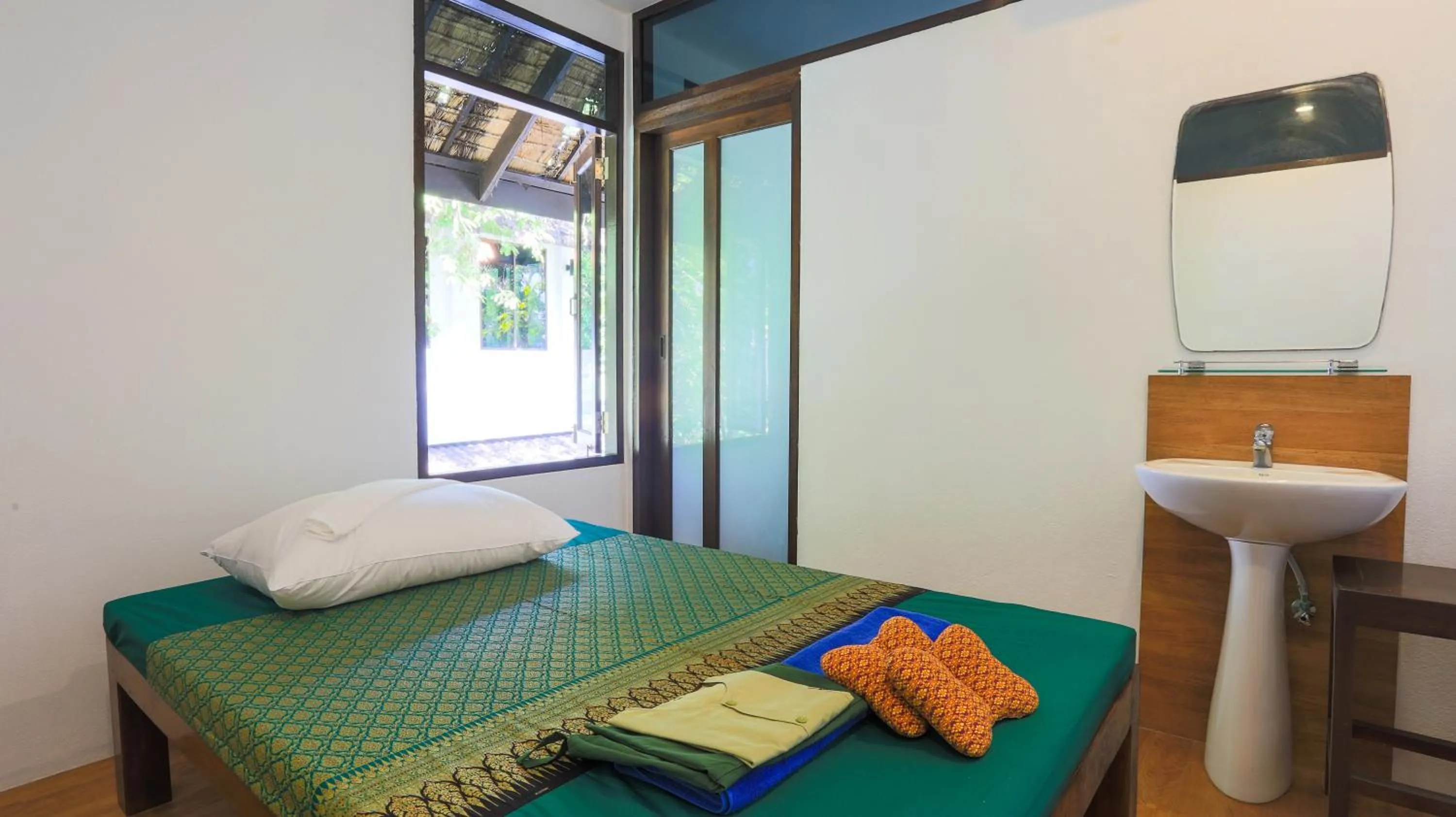 Spa and wellness centre/facilities, Bed in Ban Raya Resort and Spa