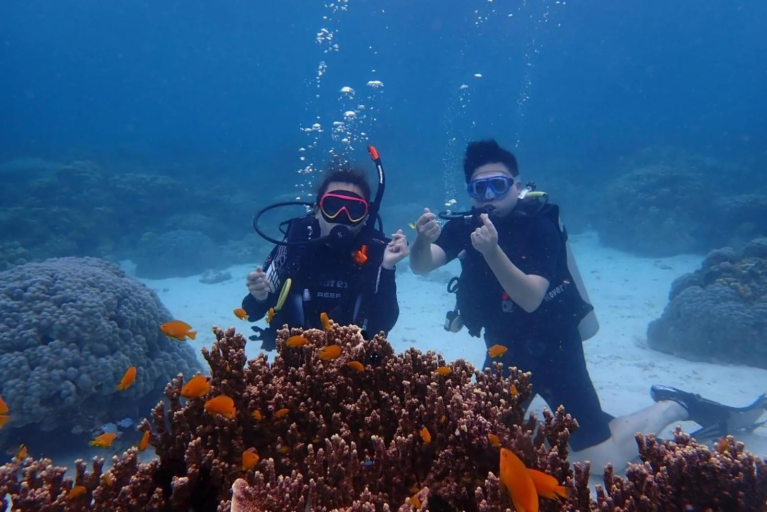 Natural landscape in Ban Raya Resort and Spa