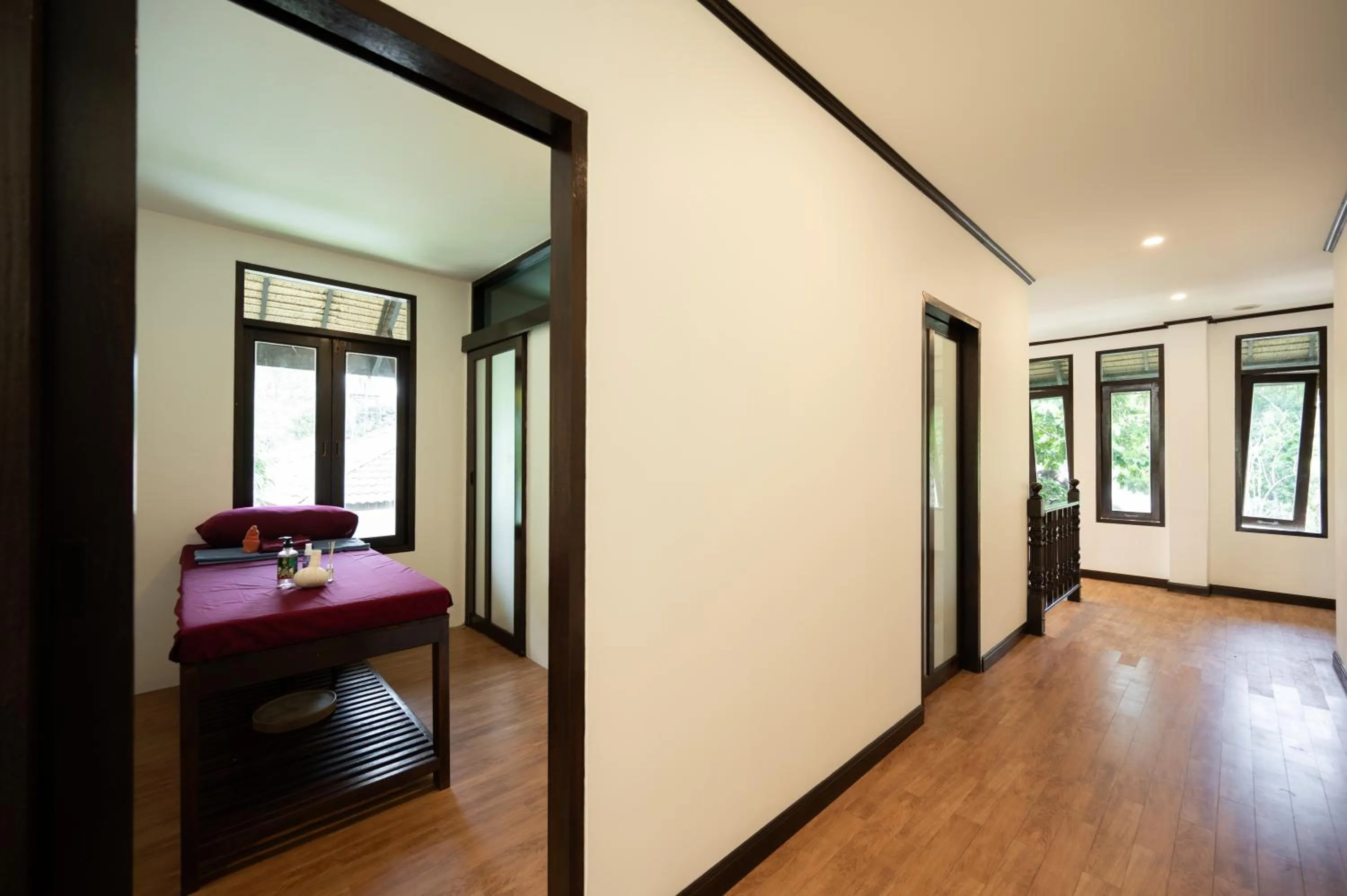 Spa and wellness centre/facilities, Bed in Ban Raya Resort and Spa