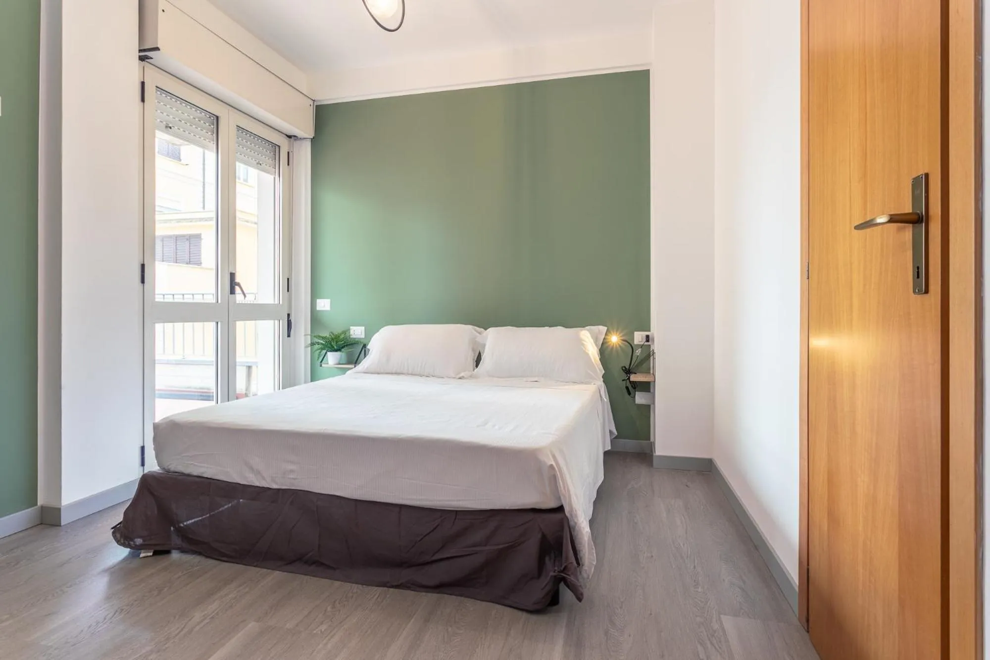 Bedroom, Bed in Residence Velò - Bike & Family