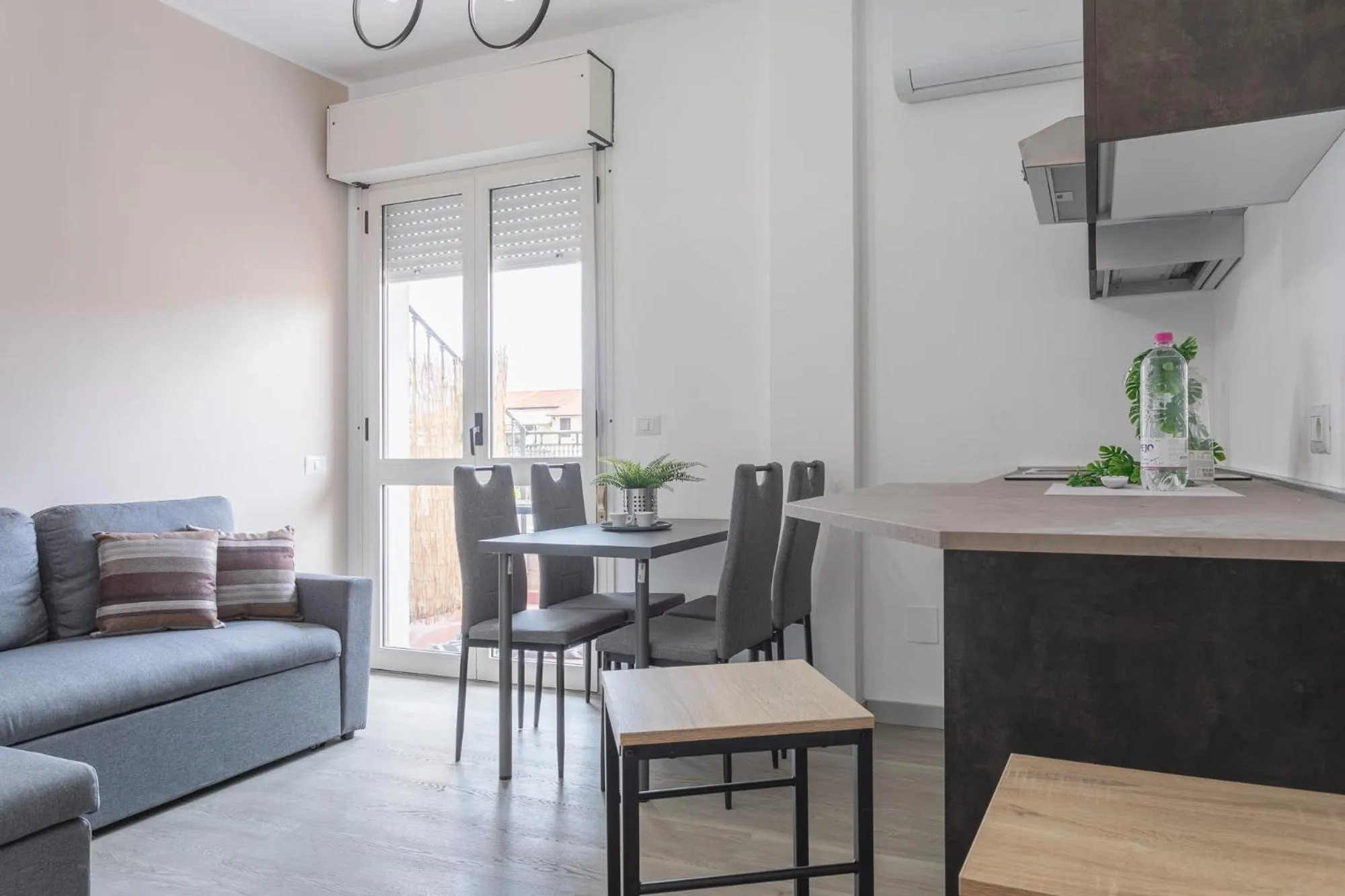 Dining area in Residence Velò - Bike & Family