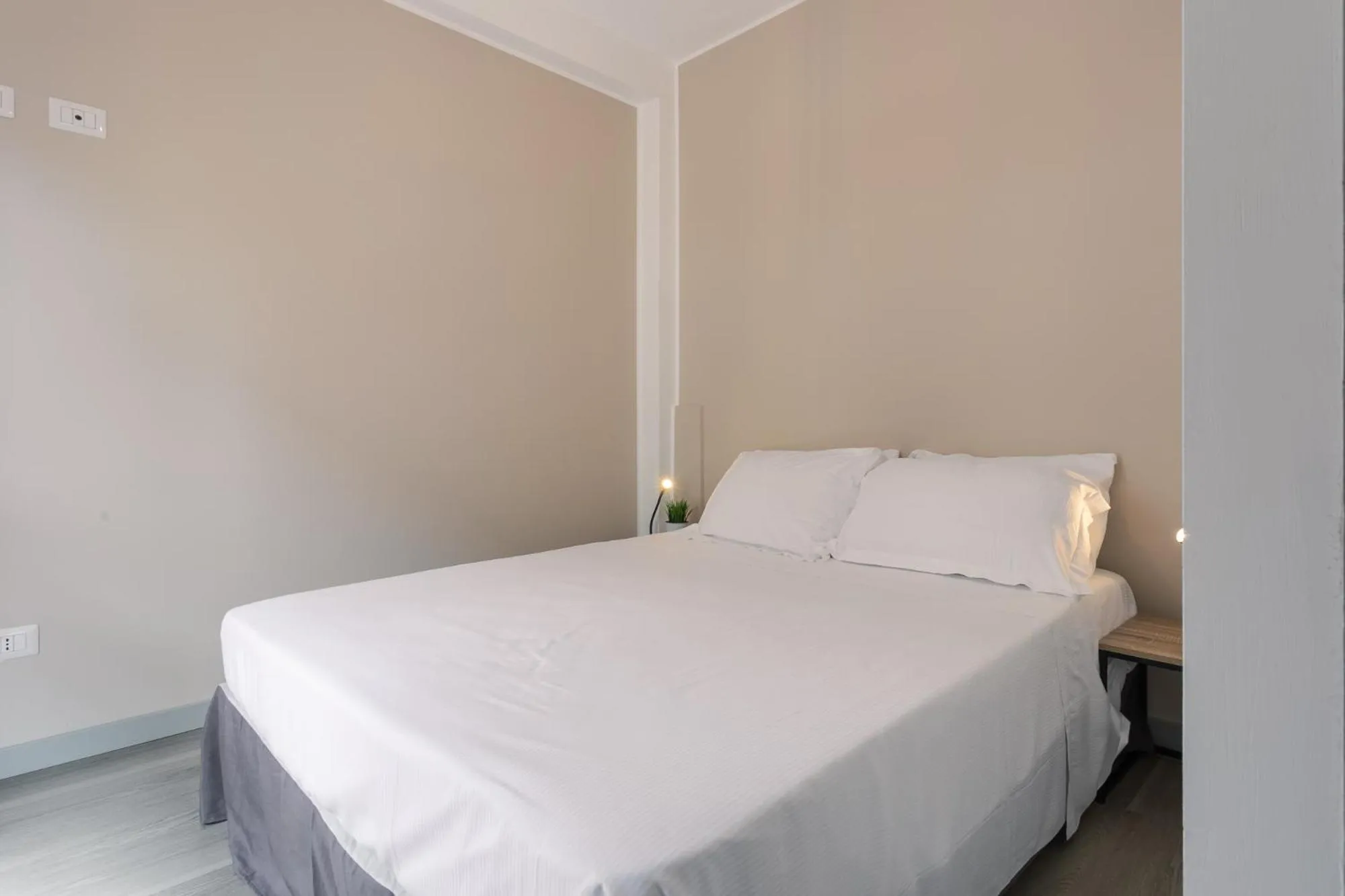 Bedroom, Bed in Residence Velò - Bike & Family