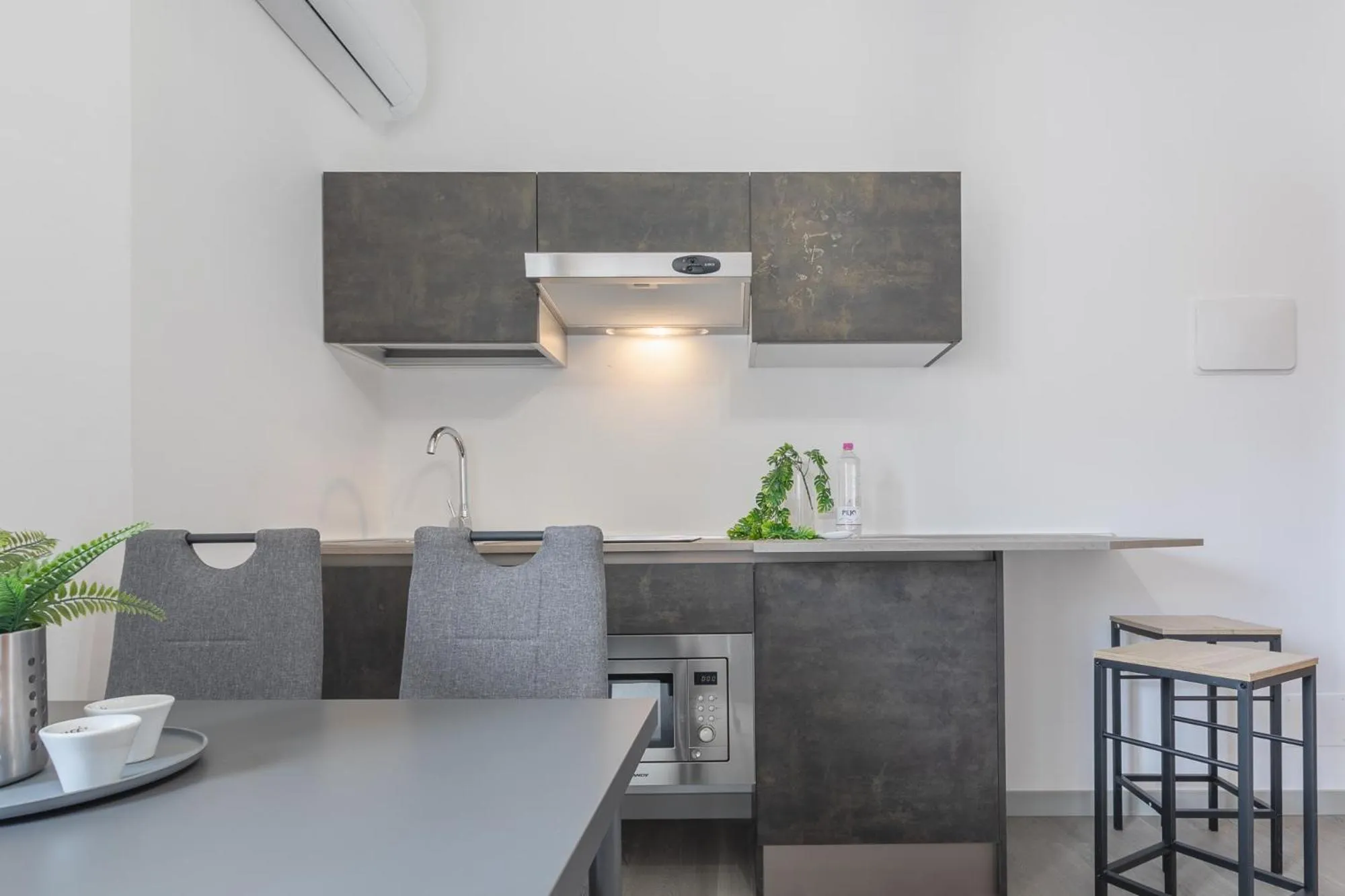 Dining area in Residence Velò - Bike & Family