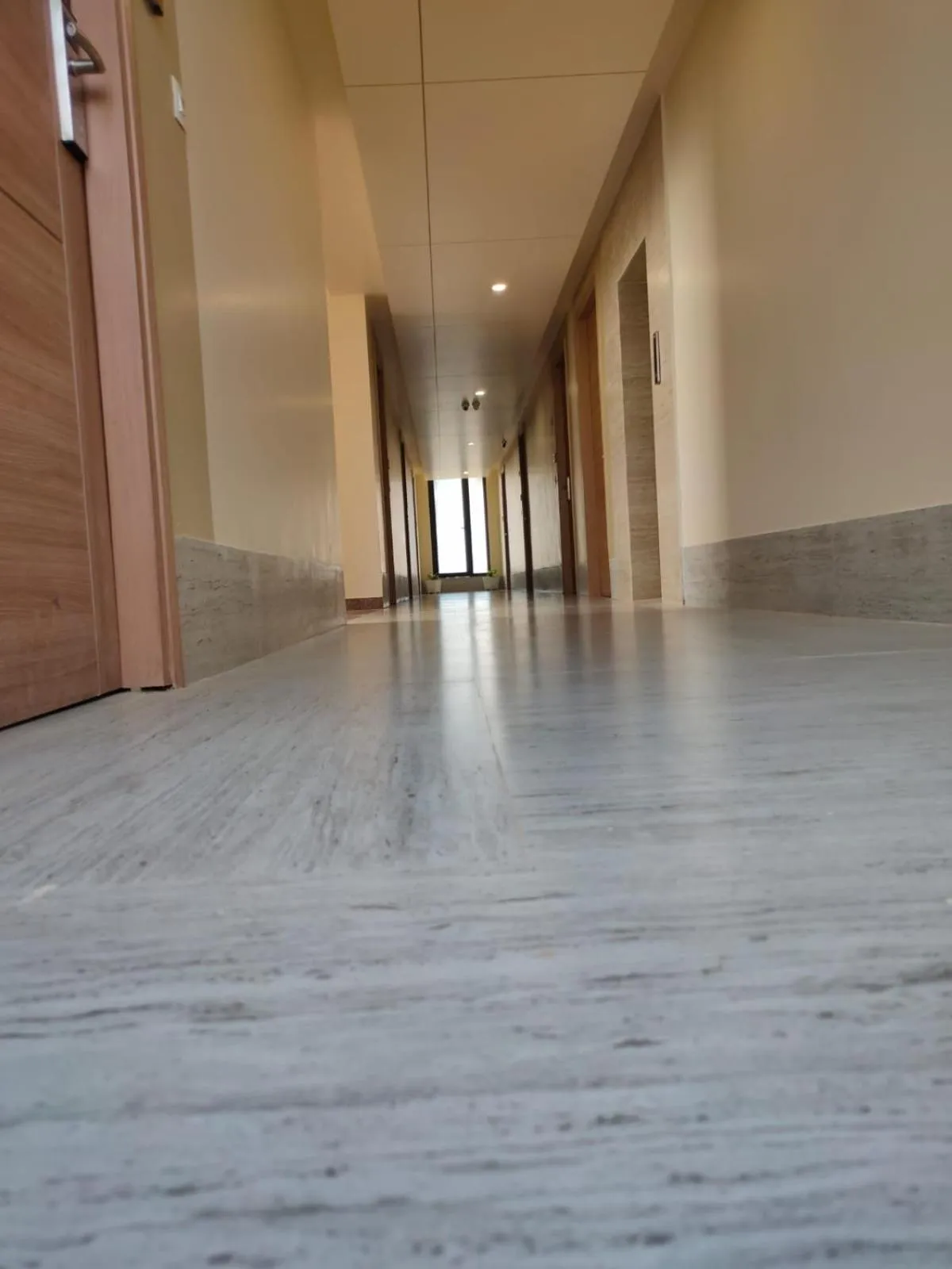 Lobby or reception in Hotel The Golf 1