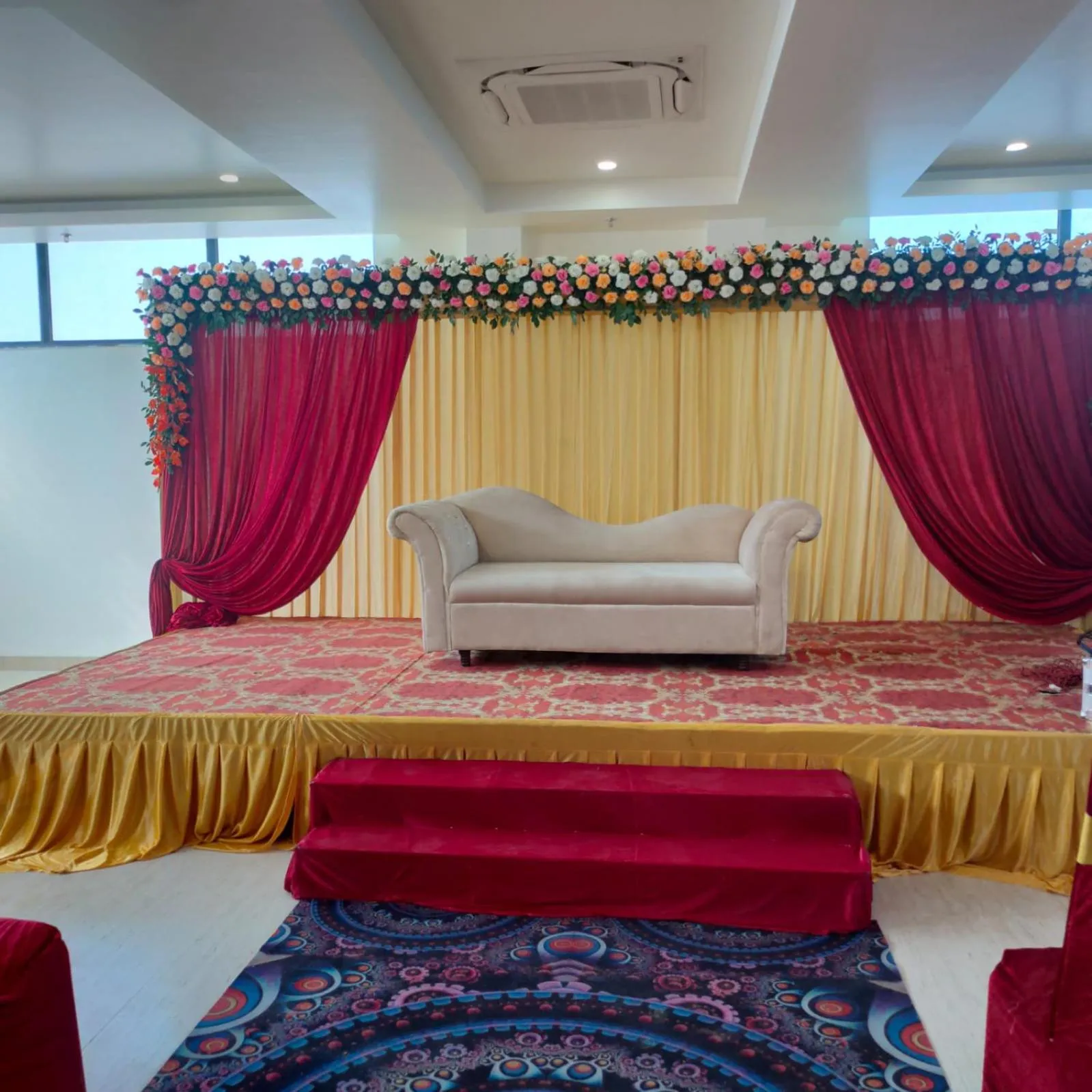 Banquet/Function facilities in Hotel The Golf 1