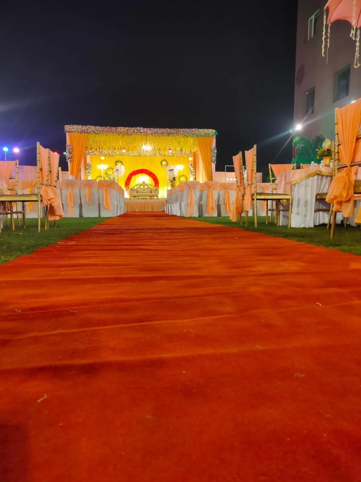 Evening entertainment in Hotel The Golf 1