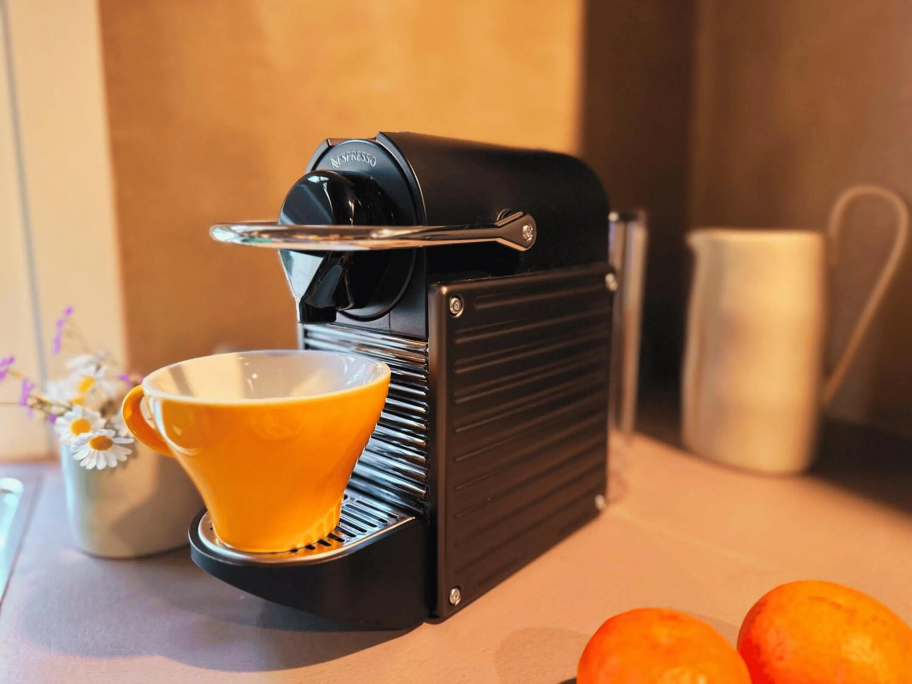 Coffee/tea facilities in F Topia Villas